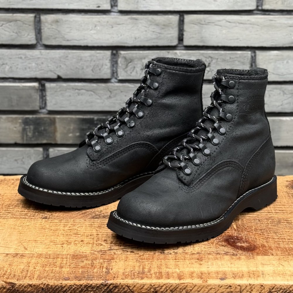 【オーダーメイド】ZIGZAG Jet Black #232sole【日本限定モデル】- CYCLEMAN ONLINE SHOP