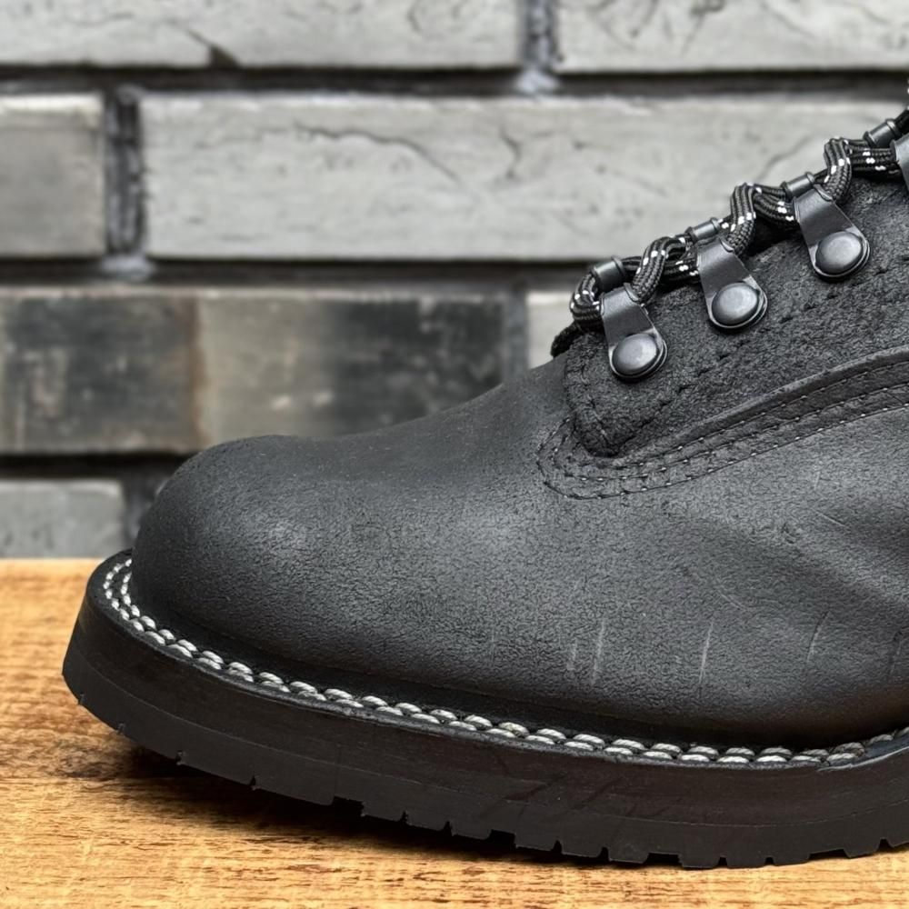 オーダーメイド】ZIGZAG Jet Black #232sole【日本限定モデル