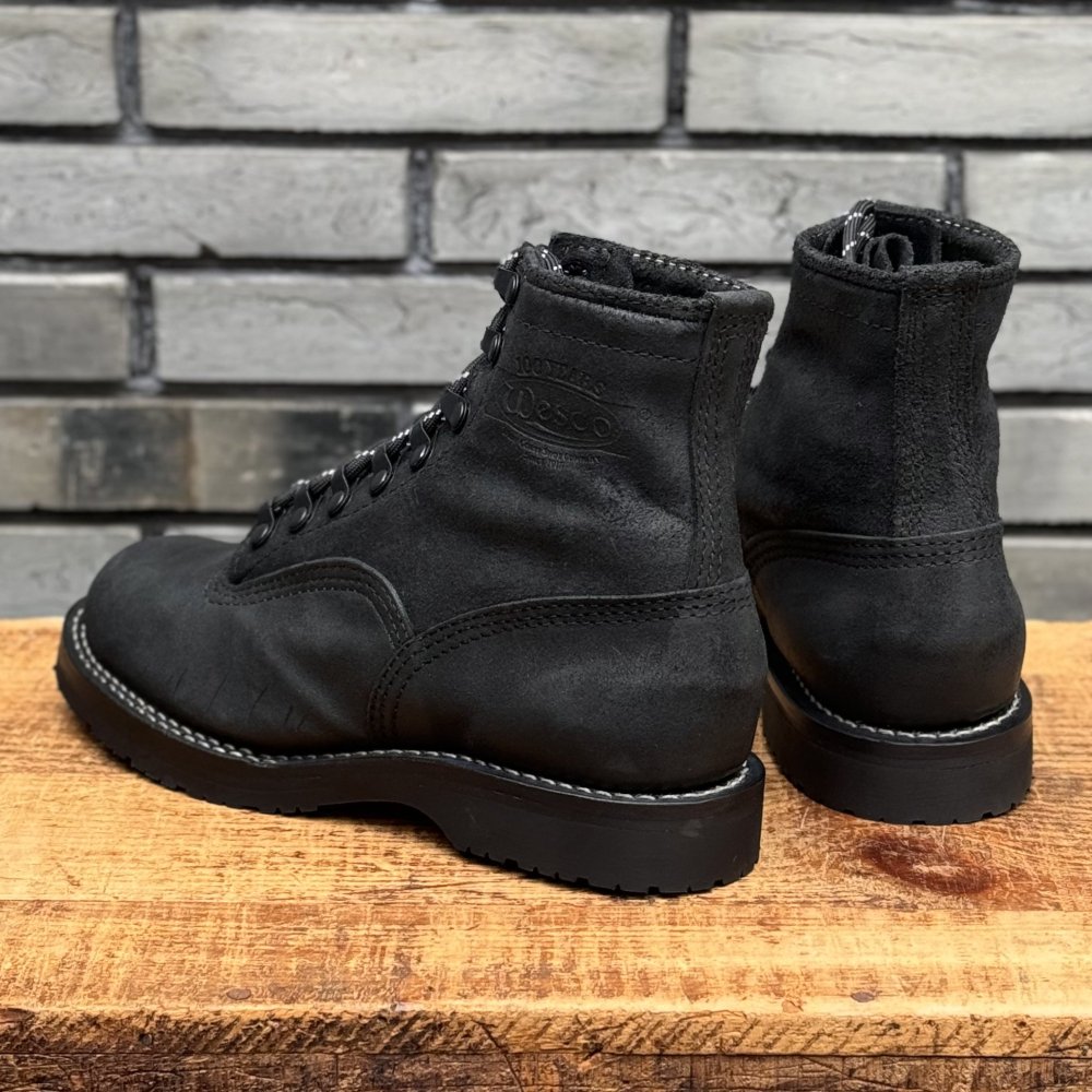 【オーダーメイド】ZIGZAG Jet Black #232sole【日本限定モデル】- CYCLEMAN ONLINE SHOP