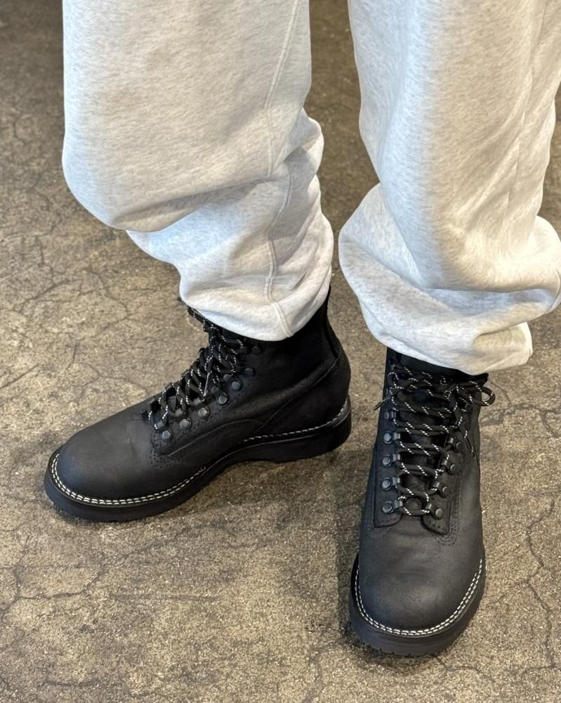 オーダーメイド】ZIGZAG Jet Black #232sole【日本限定モデル