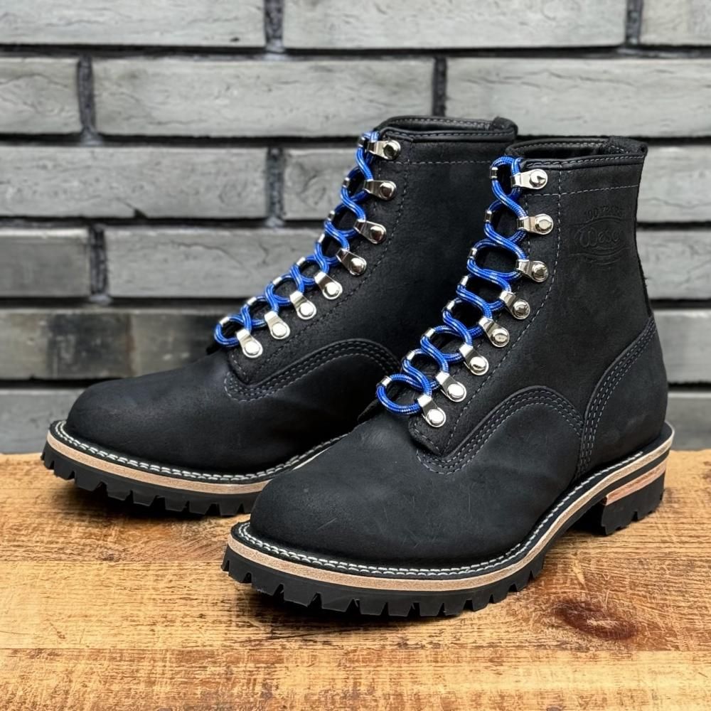 オーダーメイド】ZIGZAG Jet Black #100sole【日本限定モデル ...