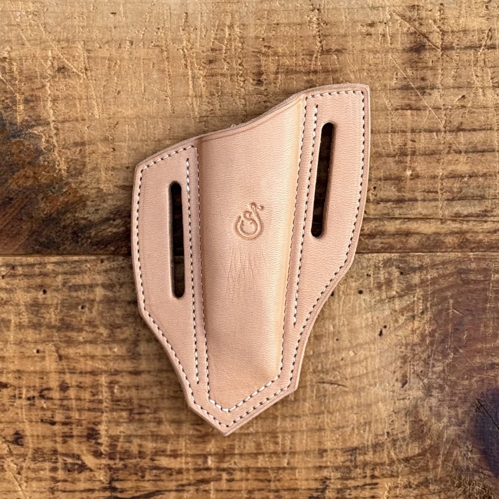 【Ship John】SJSN4 Leather Sheath - WESCO JAPAN ONLINE SHOP