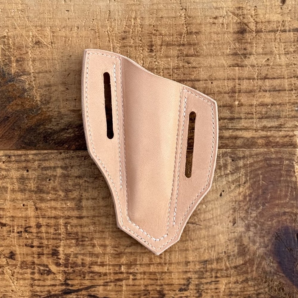 Ship John】SJSN4 Leather Sheath - WESCO JAPAN ONLINE SHOP