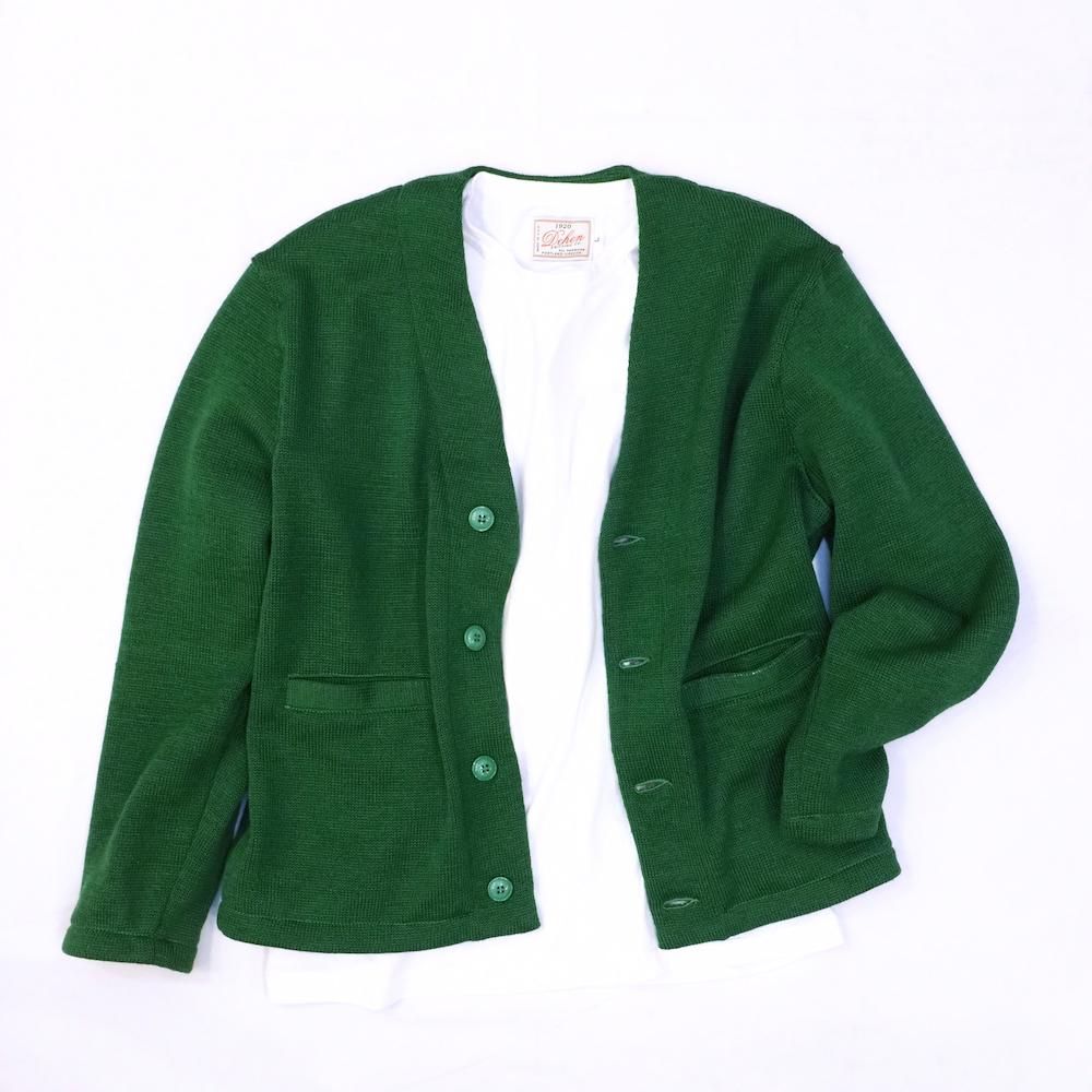 DEHEN】SLOUCHY CARDIGAN(2024SS)〈2 Colors〉》 2024年春夏 DEHEN】SLOUCHY CARDIGAN(2024SS)〈2 Colors〉》 2024年春夏