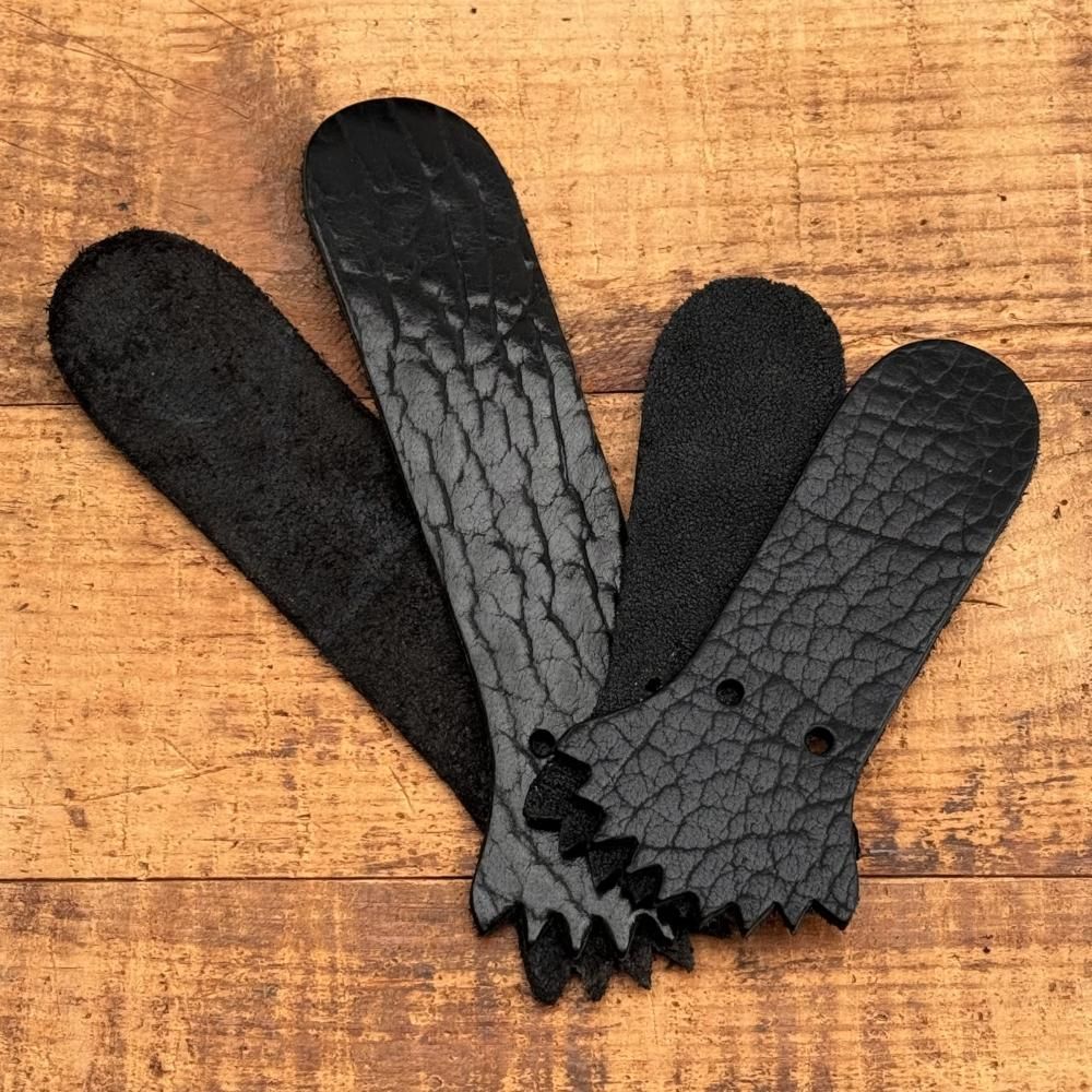 BLACK BISON FALSE TONGUES (Short/Long)