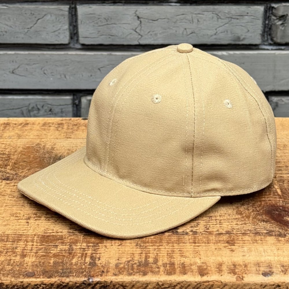 DEHEN<br>Baseball Hat(2024SS) -Alvord Khaki-