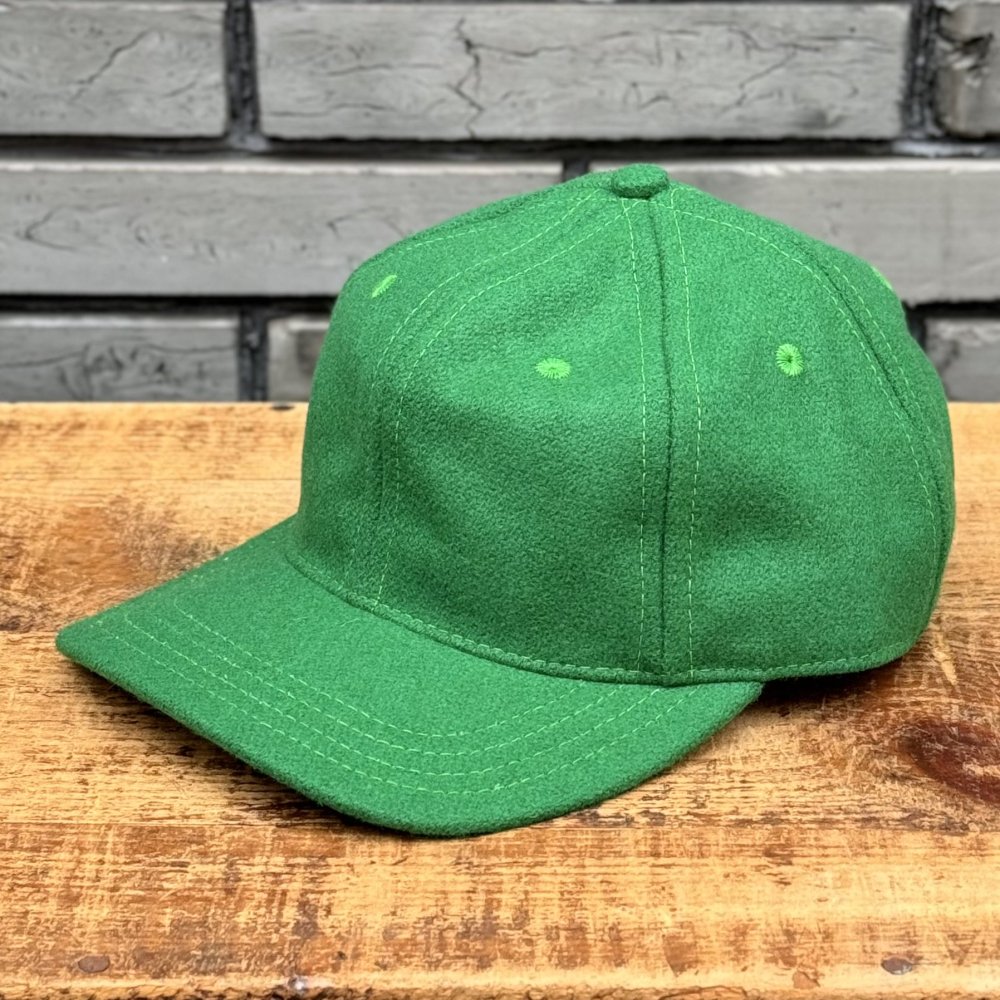 DEHEN<br>Baseball Hat(2024SS) -Kelly Green-