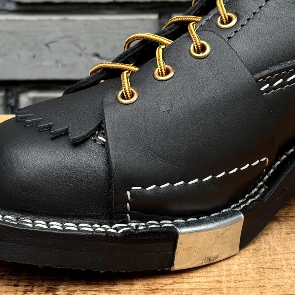 オーダーメイド】STOCK HIGHLINER Black #430sole - WESCO JAPAN