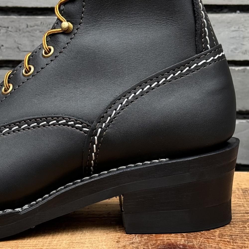 オーダーメイド】STOCK HIGHLINER Black #430sole - WESCO JAPAN