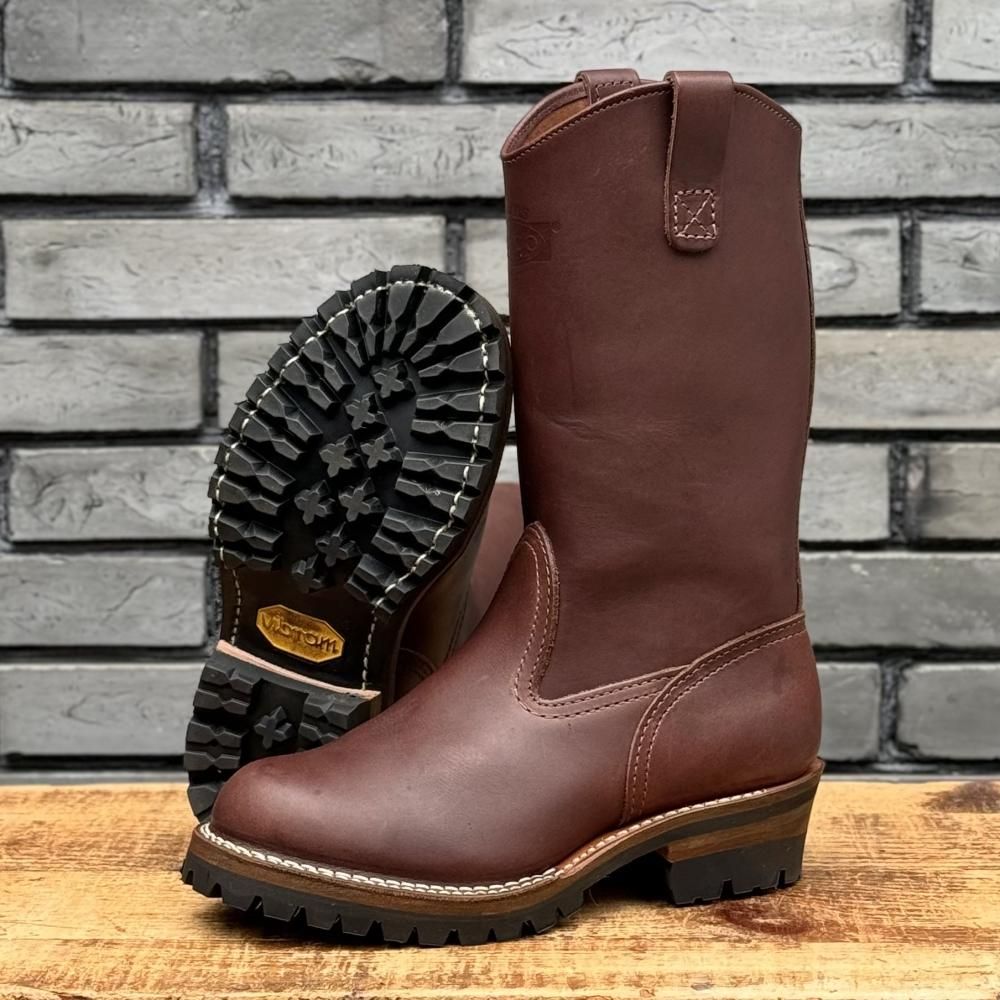 WESCO ウエスコ MORRISON モリソン Boots ブーツ 9E WESCO JAPAN STAFF BLOG: 【Stock Boots】シャープなシルエット