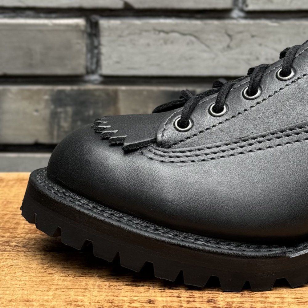 ストックブーツ】STOCK FIRESTORMER -BLACK HW- WESCO JAPAN ONLINE SHOP