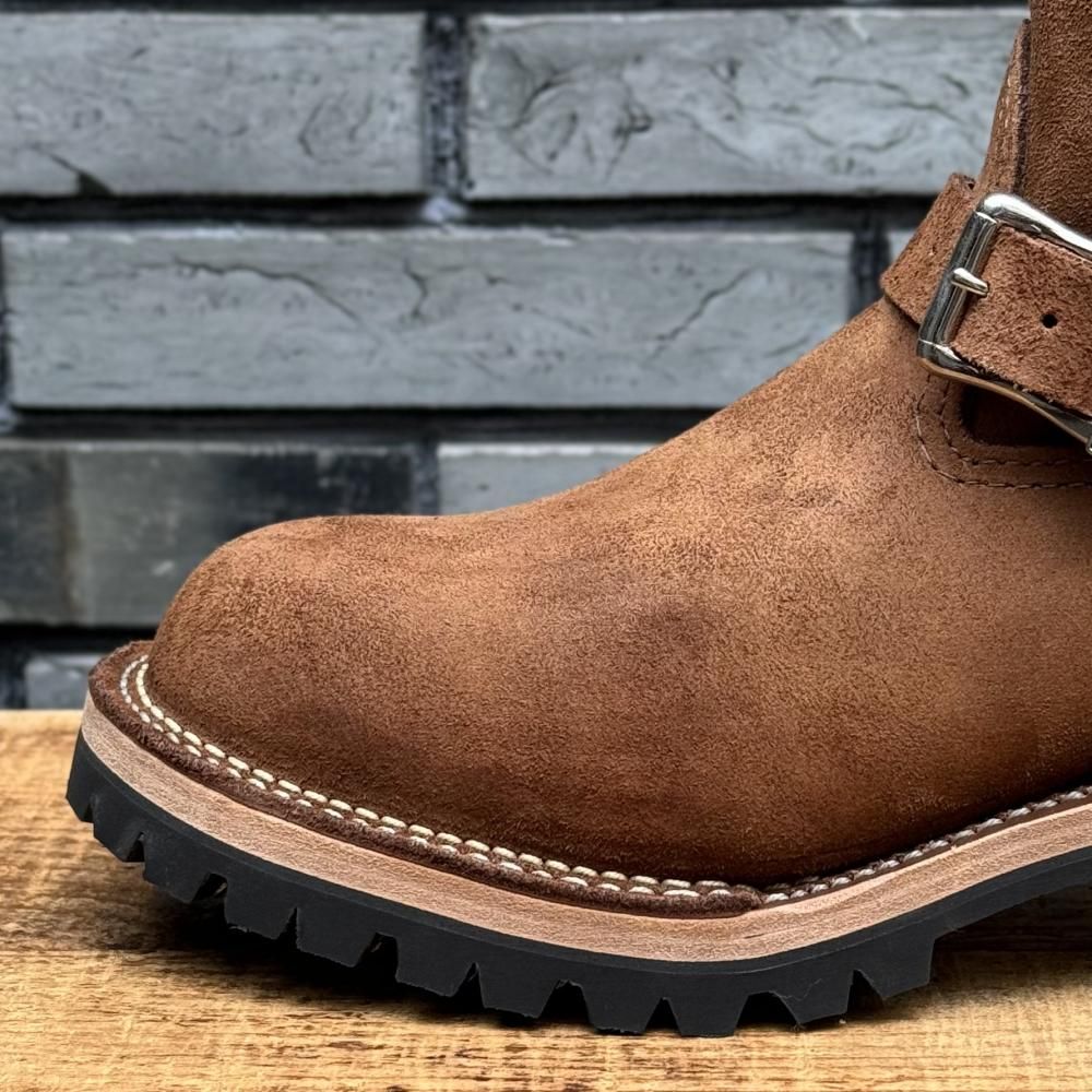 wesco 別注スエードブーツ WESCO（ファッション） WESCO ウエスコ 日本限定 トレッキング
