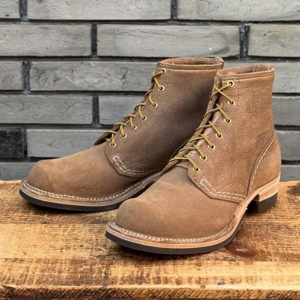 ڥȥå֡ġJOBMASTER Horween Natural Chromexcel 7