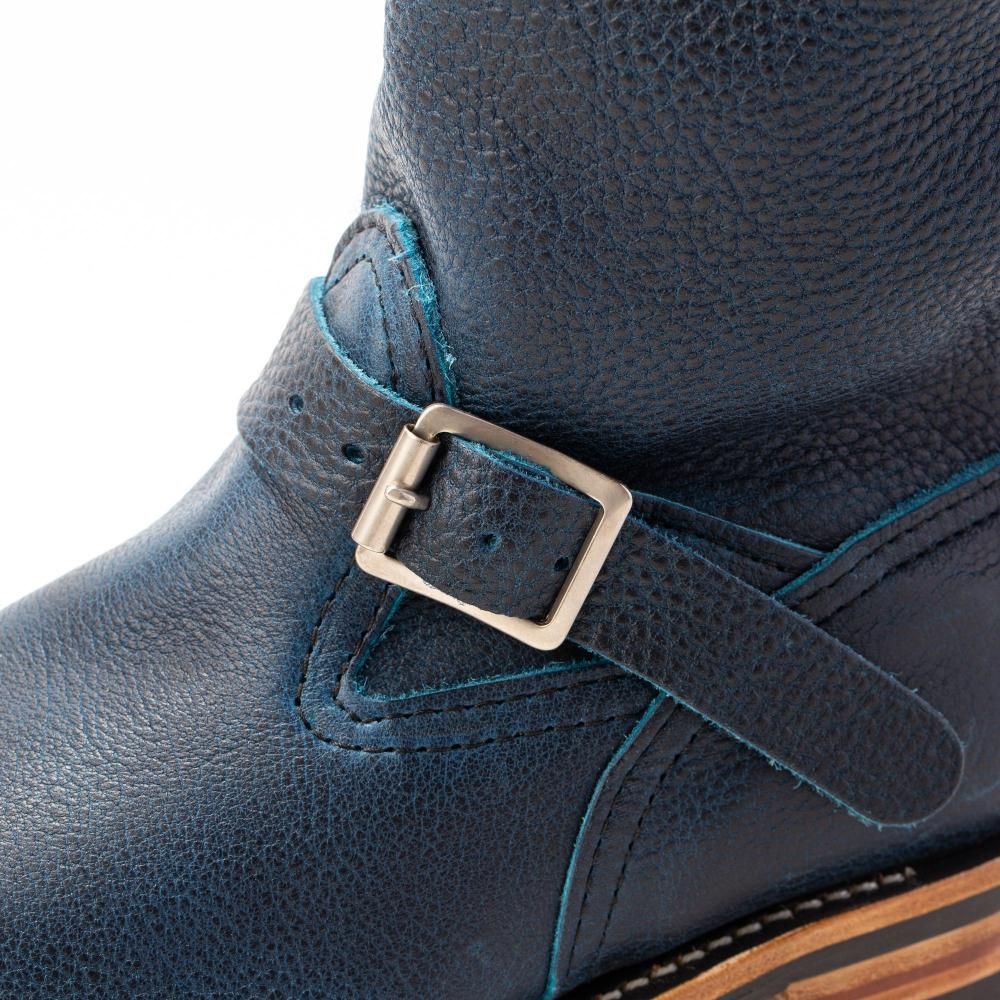 オーダーメイド】BOSS Blueberry #100sole Roller Buckle【日本 オーダーメイド】BOSS Blueberry #100sole Roller Buckle【日本
