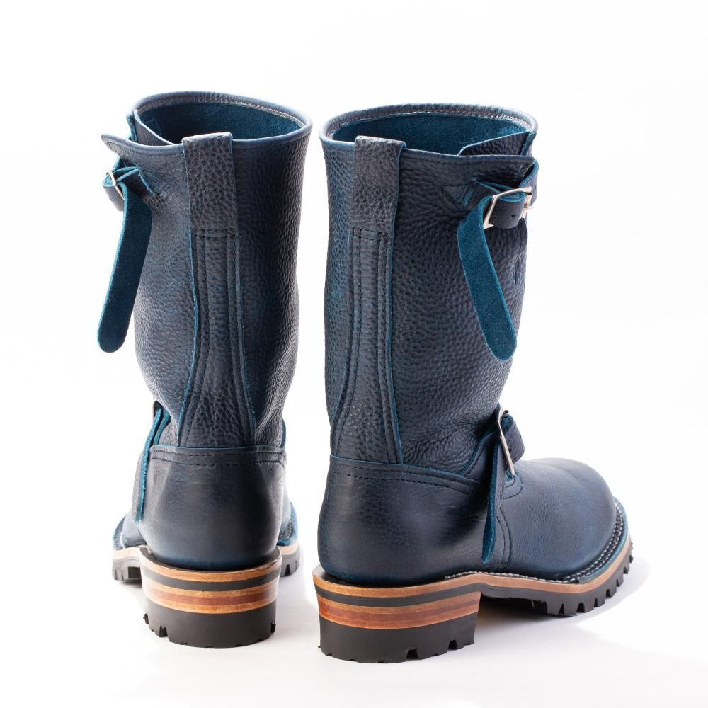 オーダーメイド】BOSS Blueberry #100sole Roller Buckle【日本