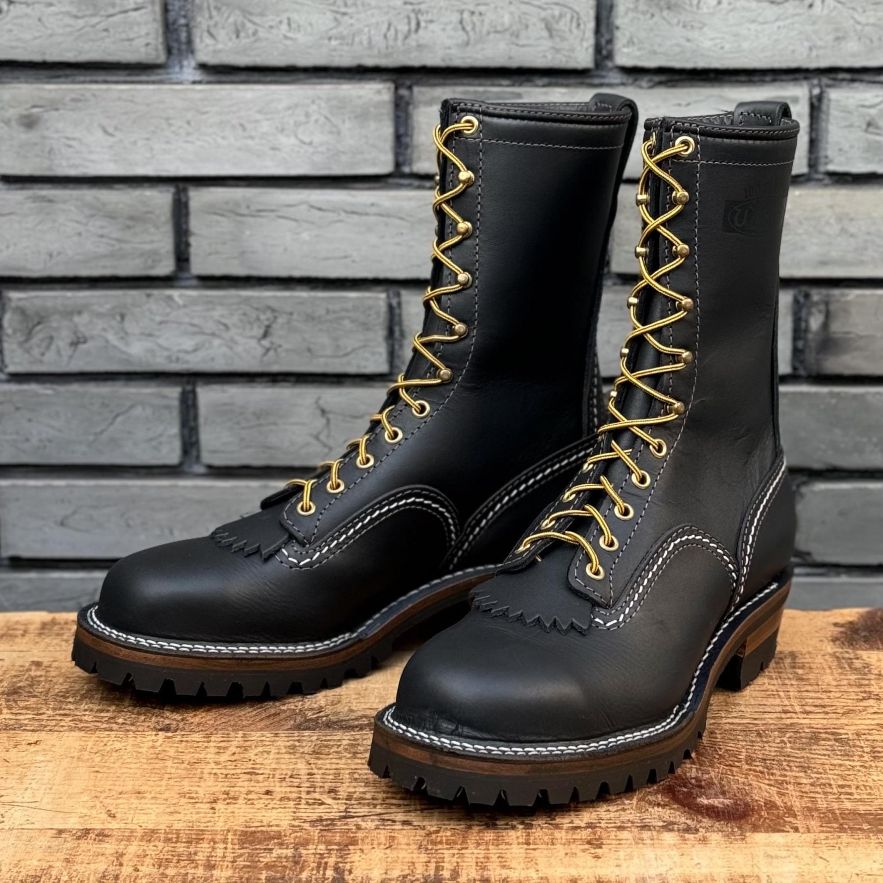 ڥᥤɡSTOCK JOBMASTER Black -Steel Toe-