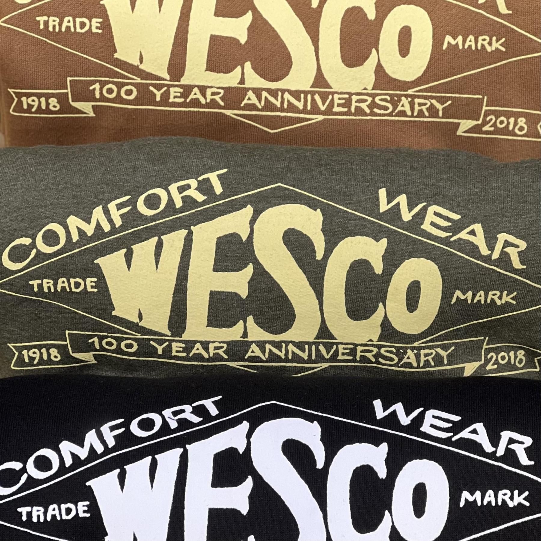 WESCO<br>DIAMOND LOGO HOODIE3colors