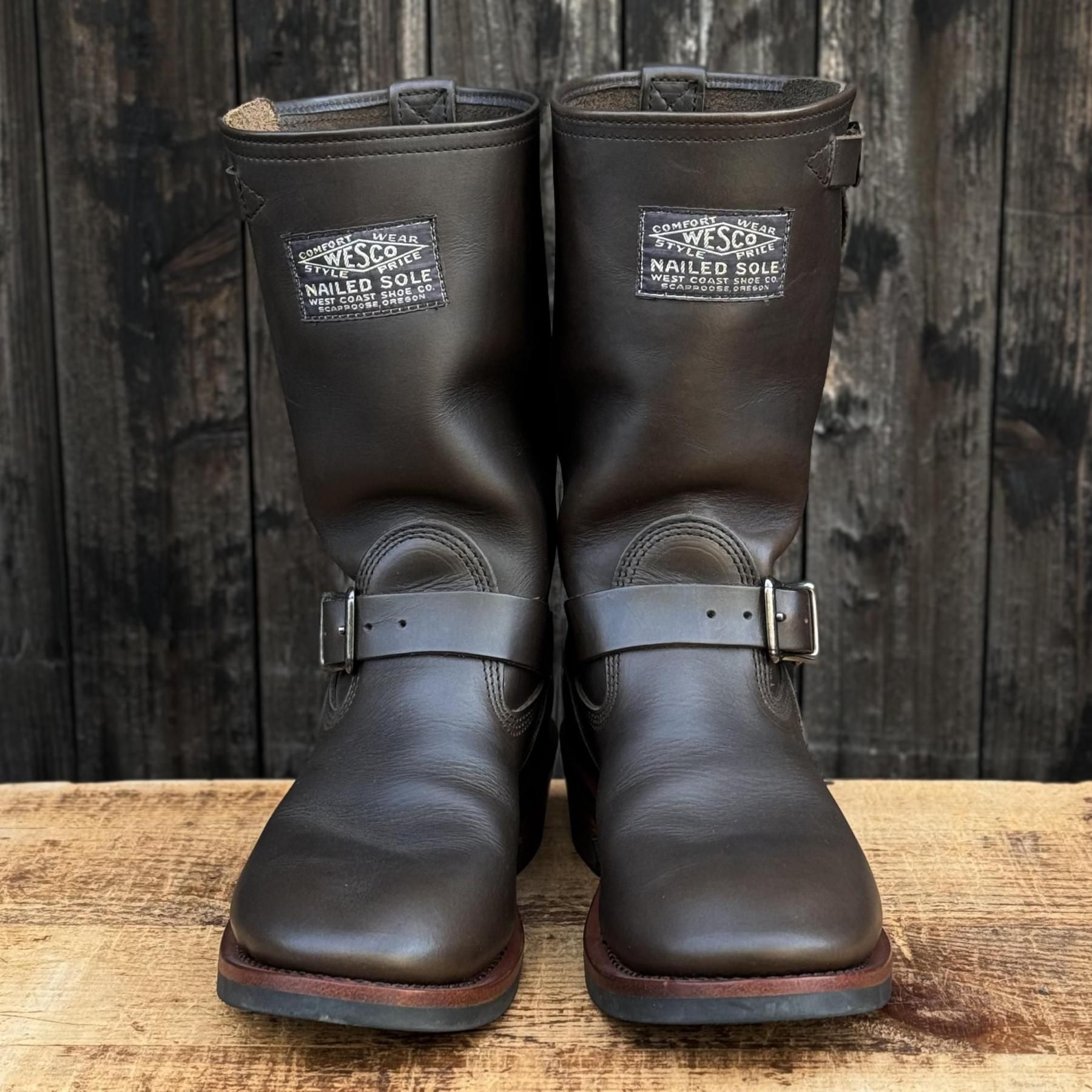 WESCO LIMITED BOOTS【ウエスコ限定ブーツ】 - WESCO JAPAN