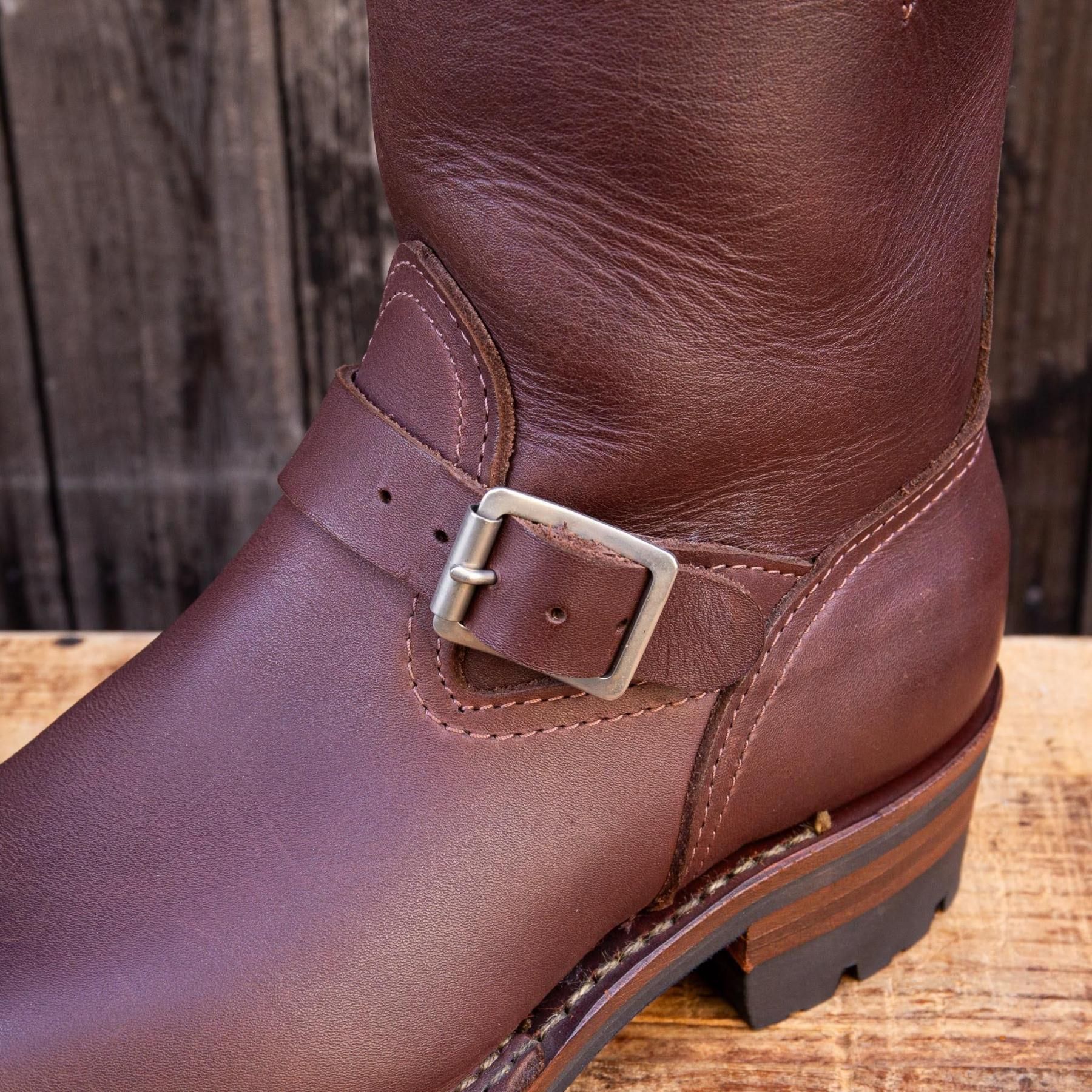 YOUR WESCO】BOSS Brown 9