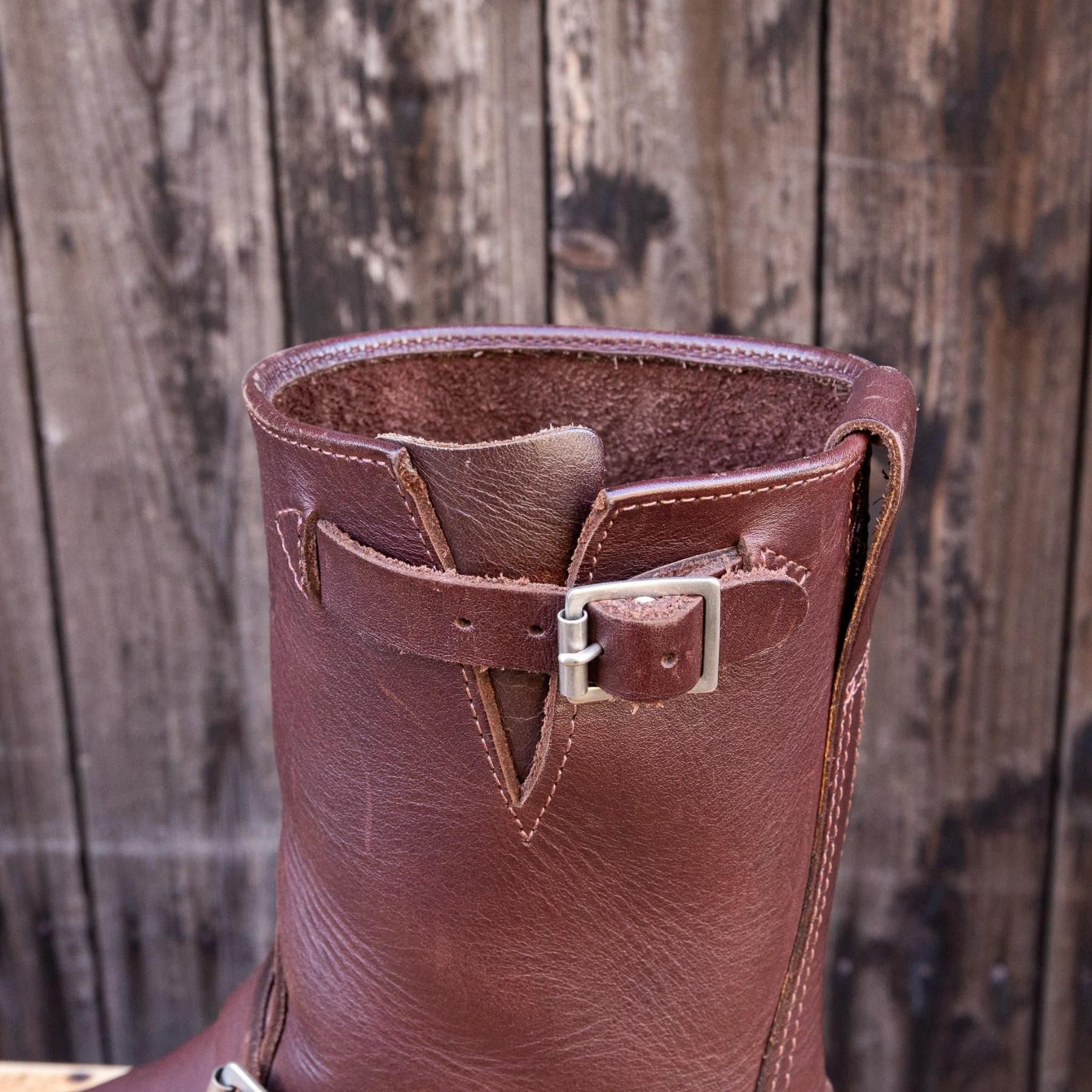 YOUR WESCO】BOSS Brown 9