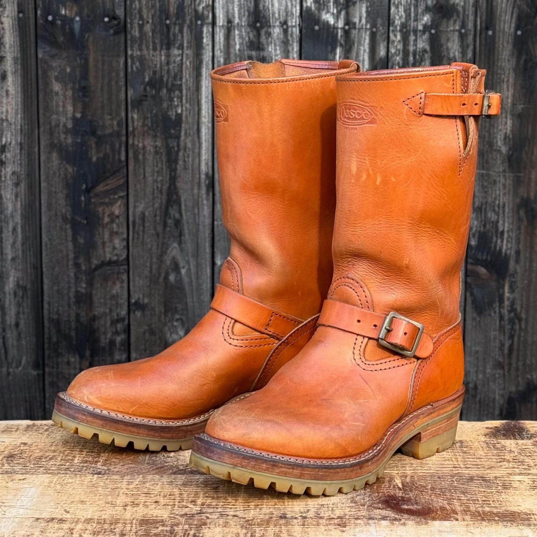 WESCO BOSS【ウエスコ ボス】 - WESCO JAPAN ONLINE SHOP