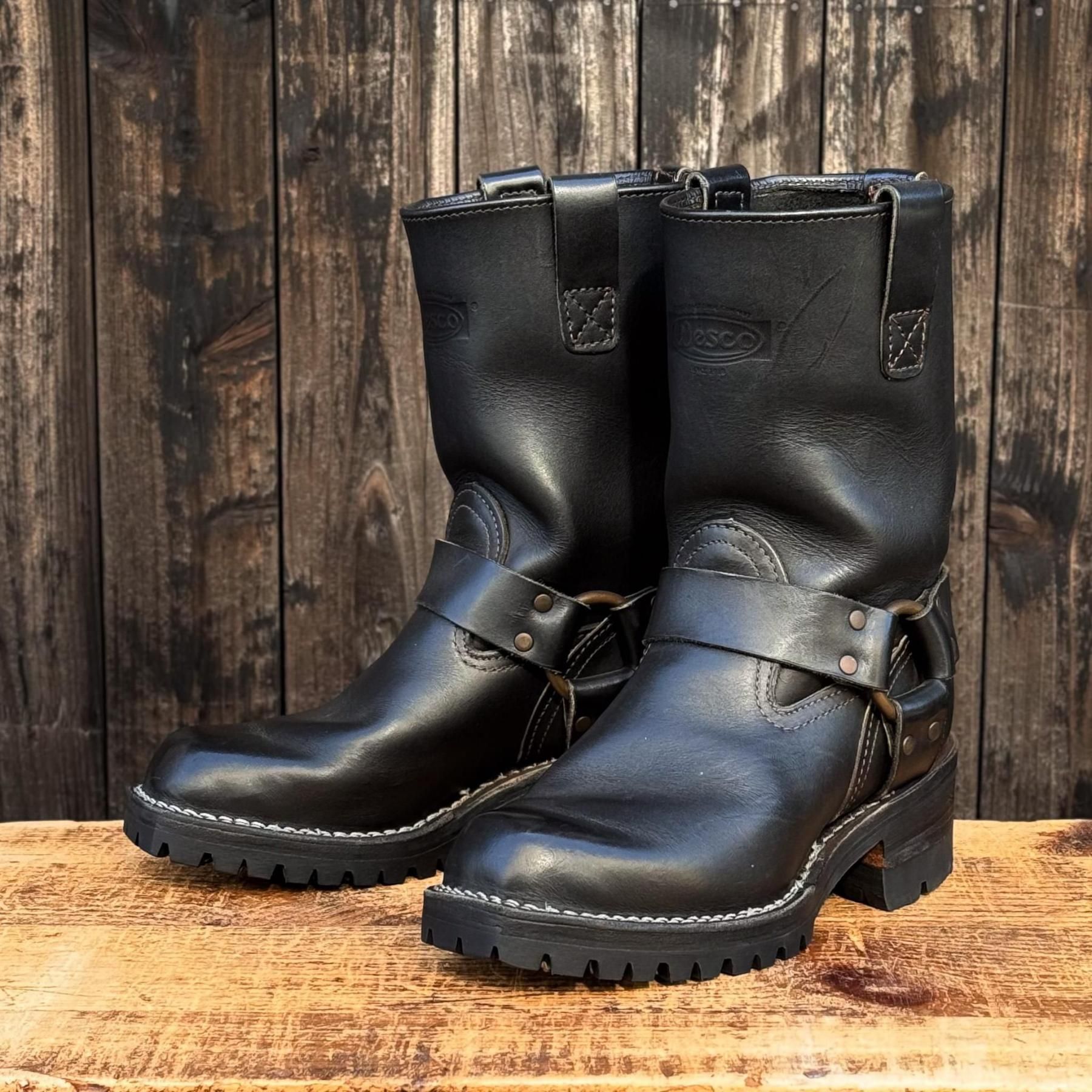 YOUR WESCO】HARNESS Black 9