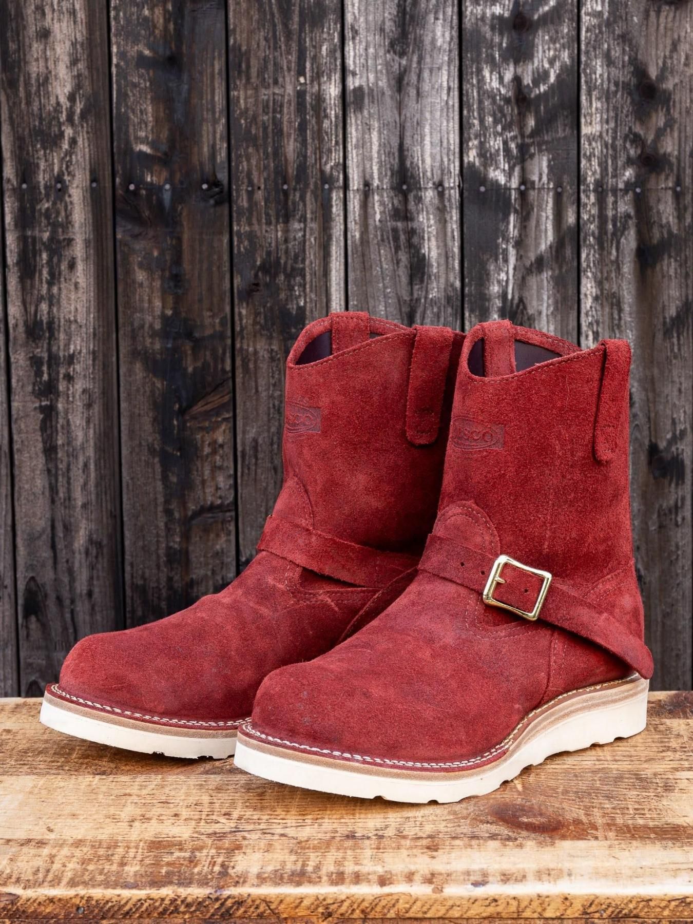 WESCO MORRISON ウエスコ モリソン : 情熱大陸