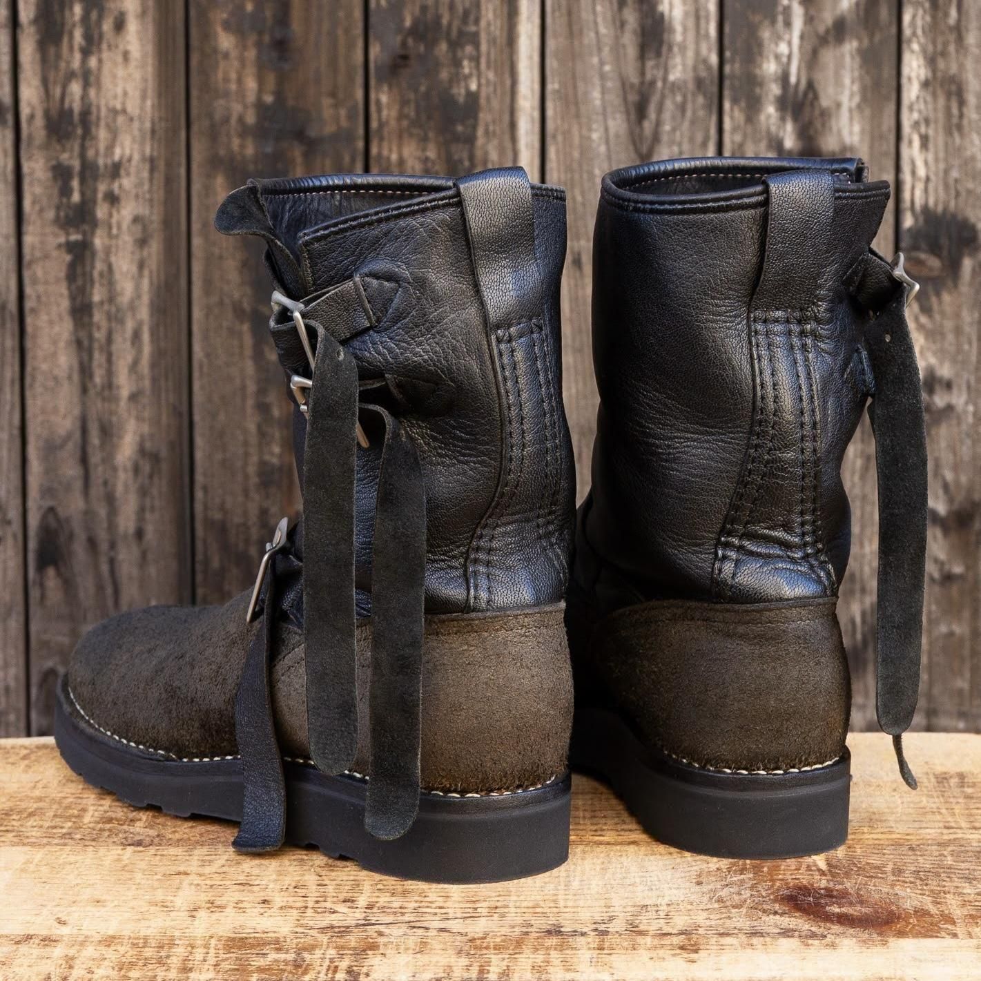 WESCO JAPAN | Staff Boots 
