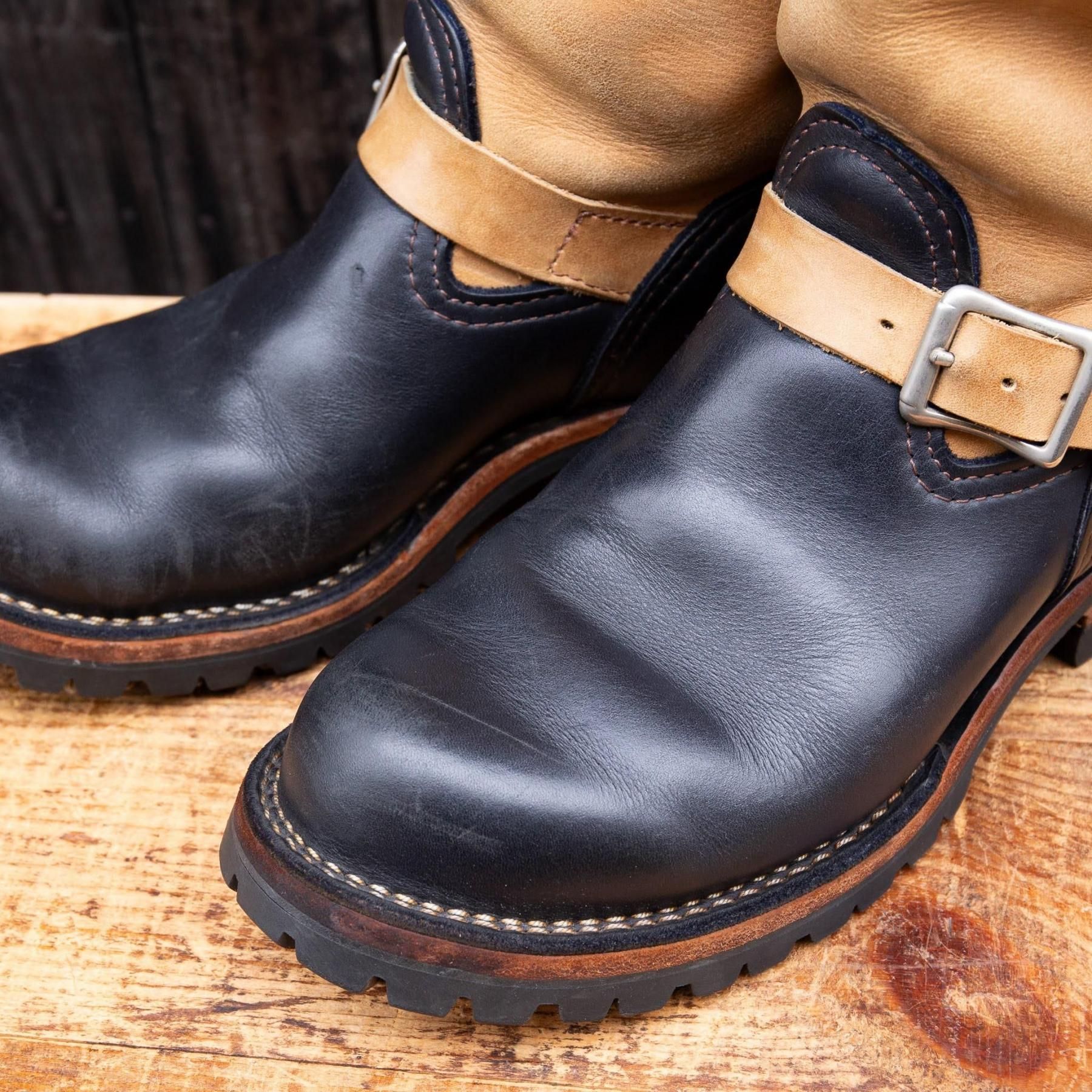 WESCO JAPAN | Staff Boots 