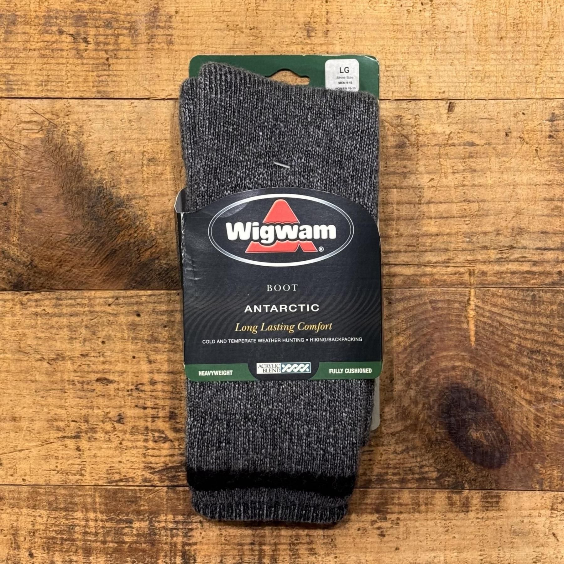 WIGWAM SOCKSAntarctic