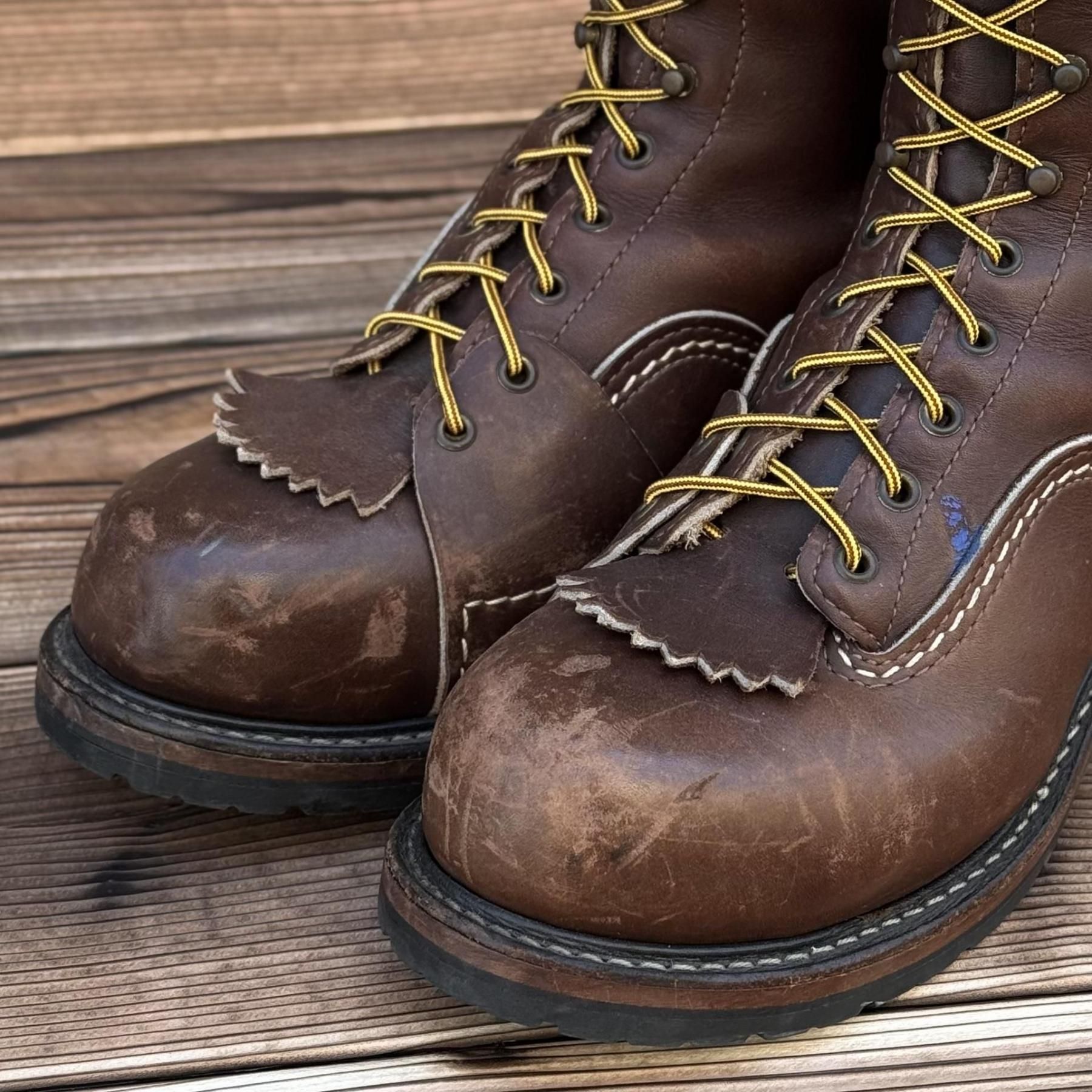 WESCO LIMITED BOOTS【ウエスコ限定ブーツ】 - WESCO JAPAN ONLINE SHOP