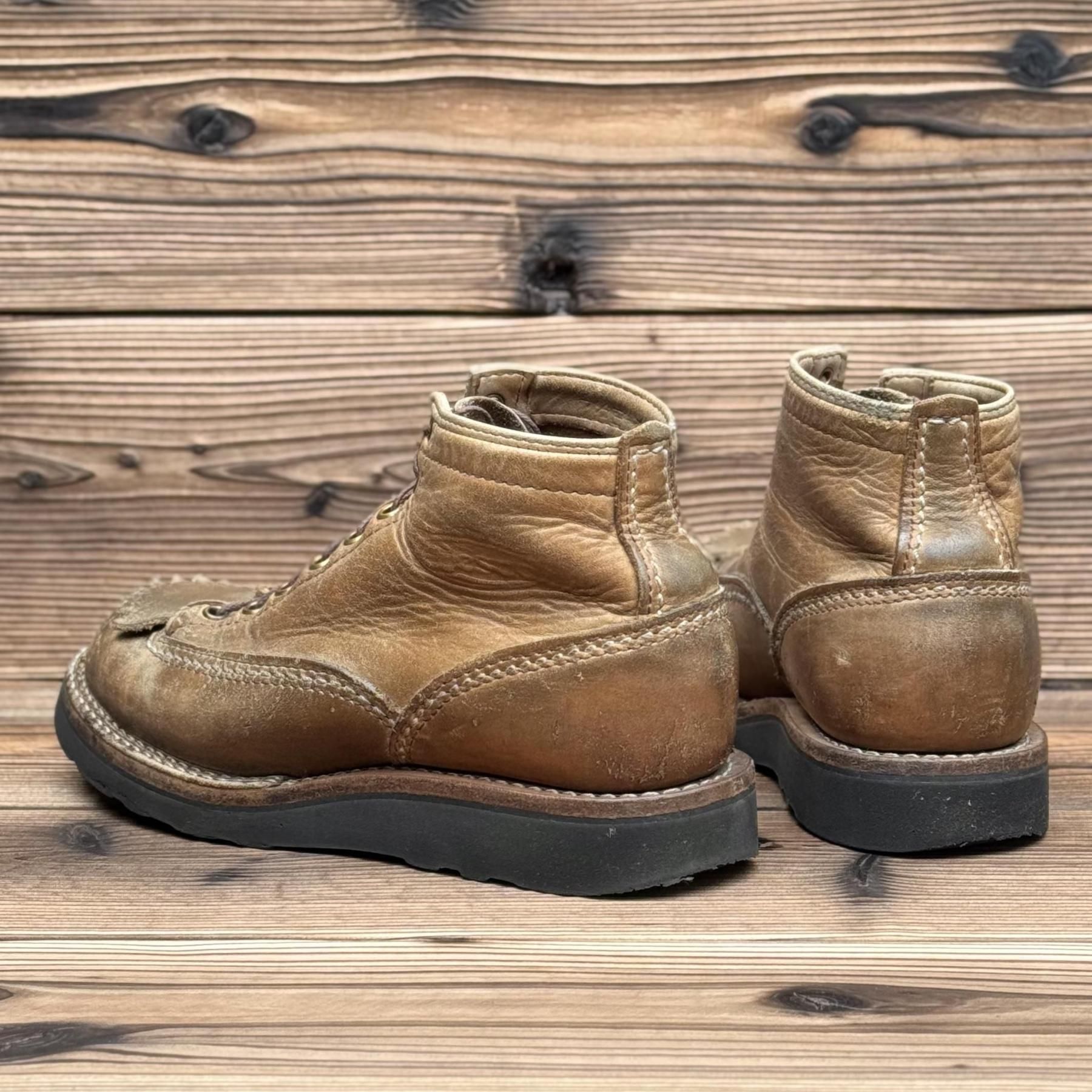 YOUR WESCO】JOBMASTER Burlap 6