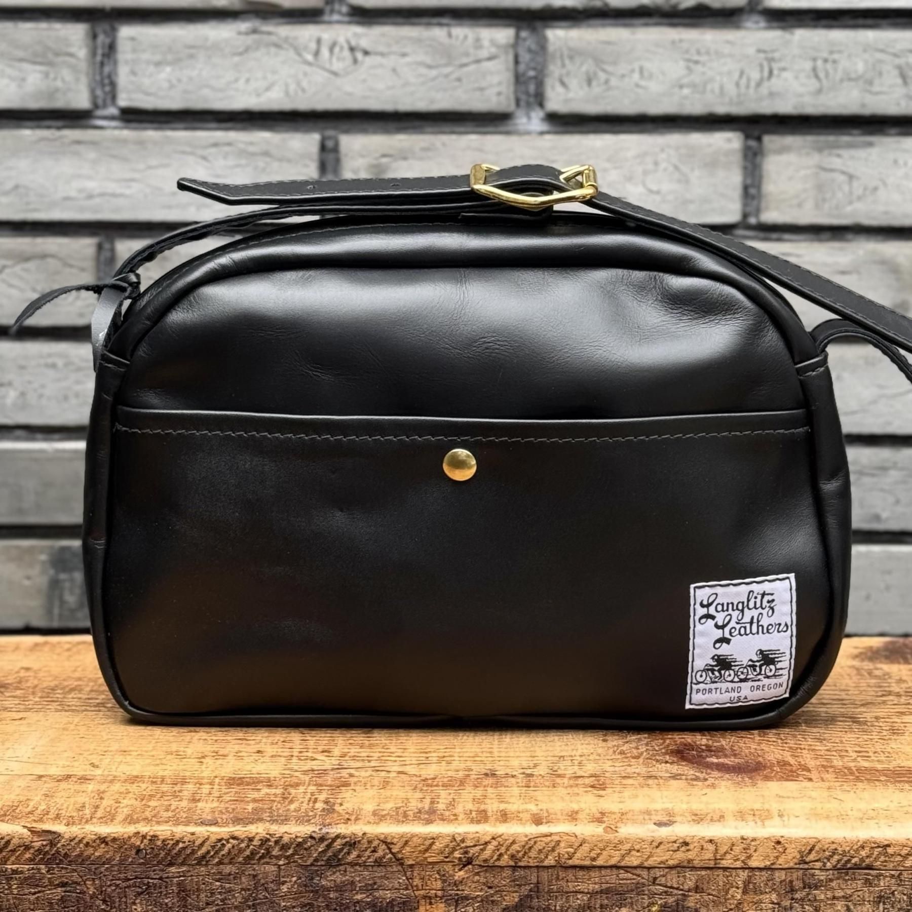ラングリッツレザーズ×ジェフデッカー　コラボレーションバックル ラングリッツレザー ジェフデッカー コラボレーション バックル