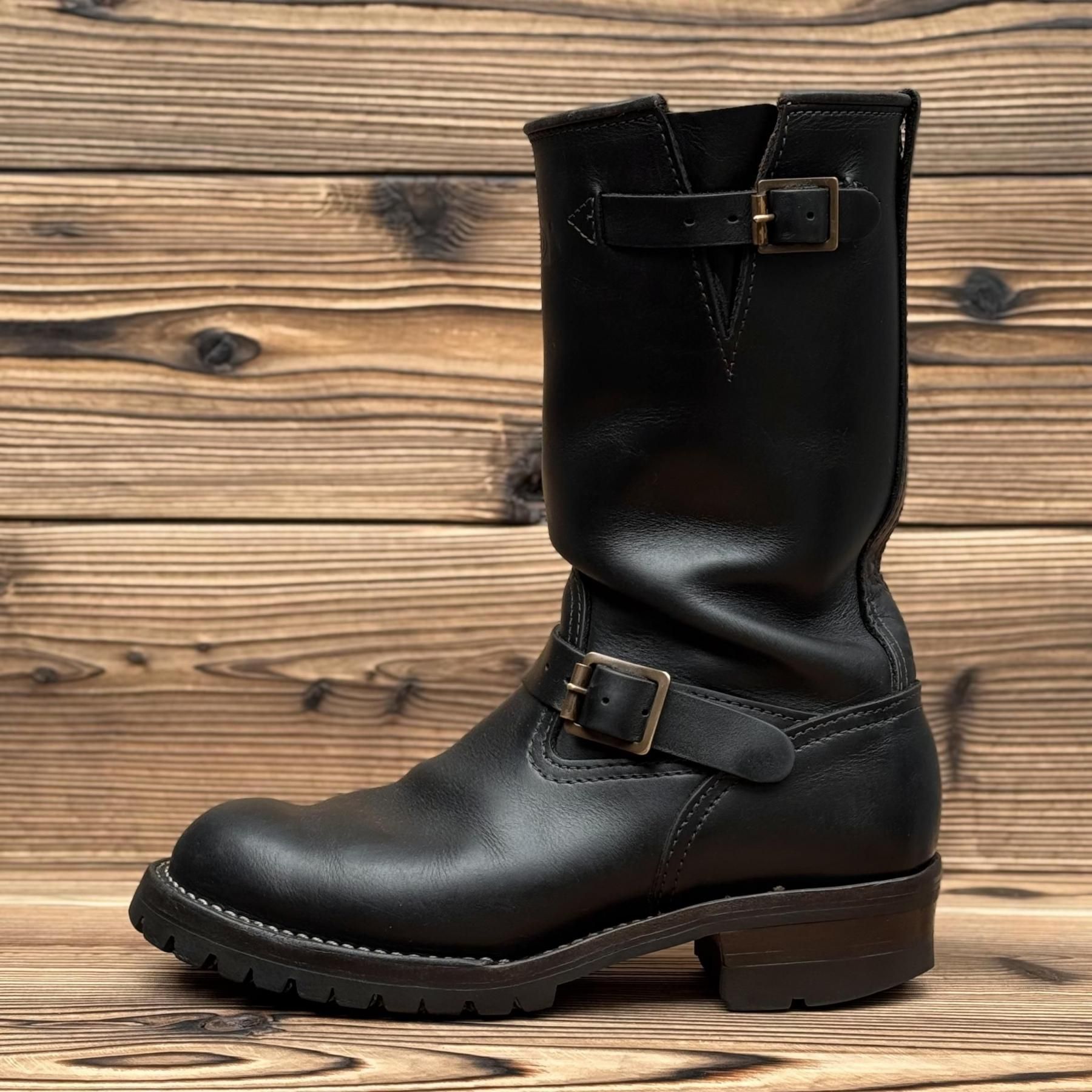 【新発売】今週の市販 WESCO BOSS【ウエスコ SHOP ONLINE JAPAN WESCO - ボス】 靴
