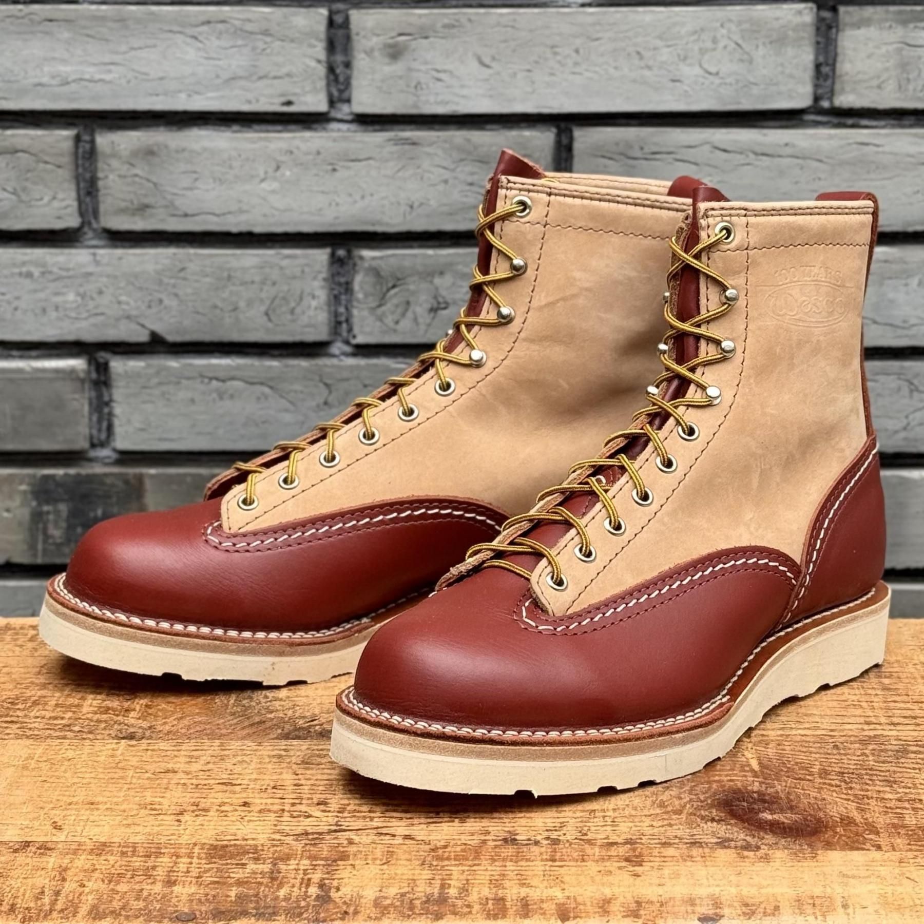 ڥȥå֡ġ<br>JOBMASTER RedwoodBurlap 8