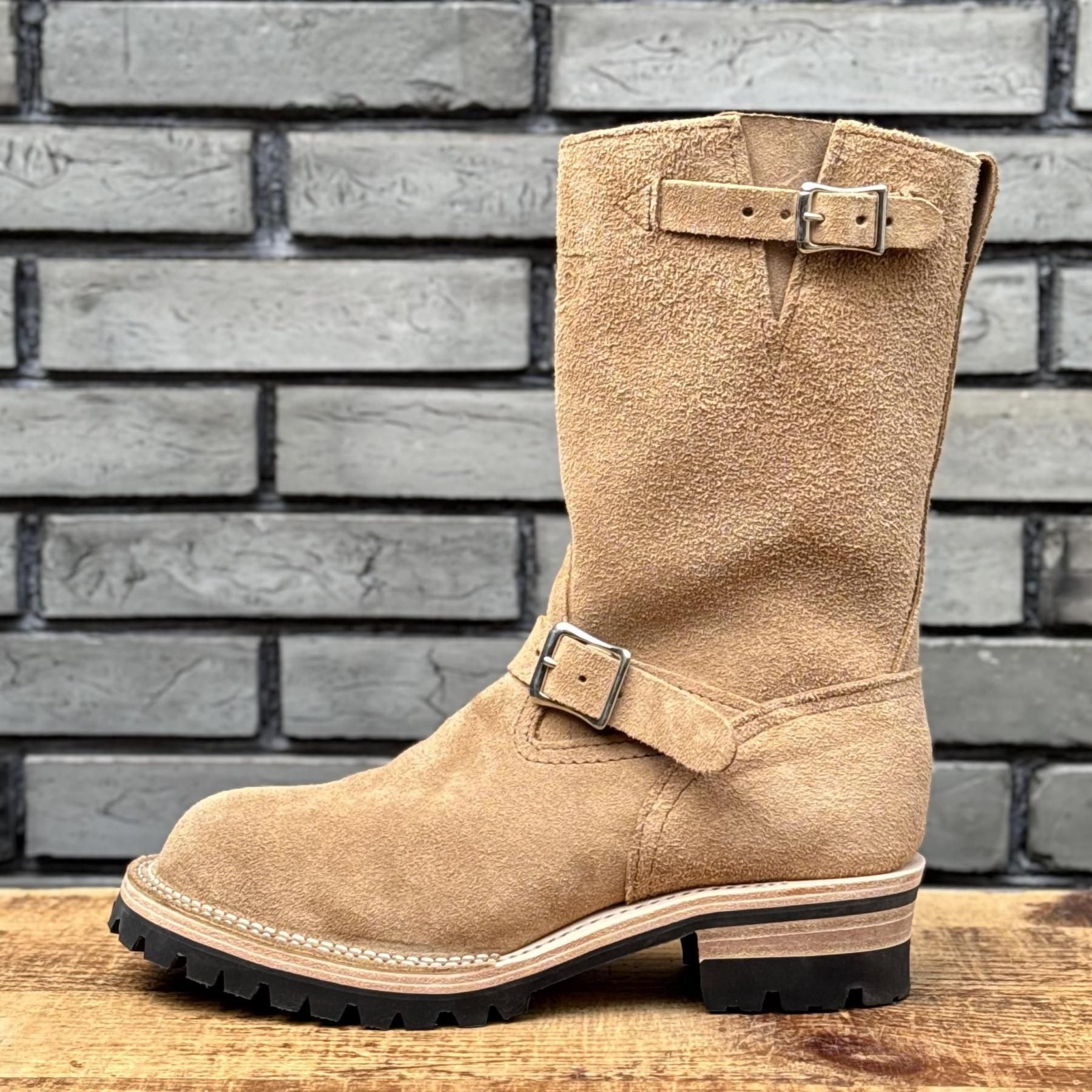 WESCO STOCK BOOTS-【ウエスコ ストックブーツ(在庫品)】- WESCO