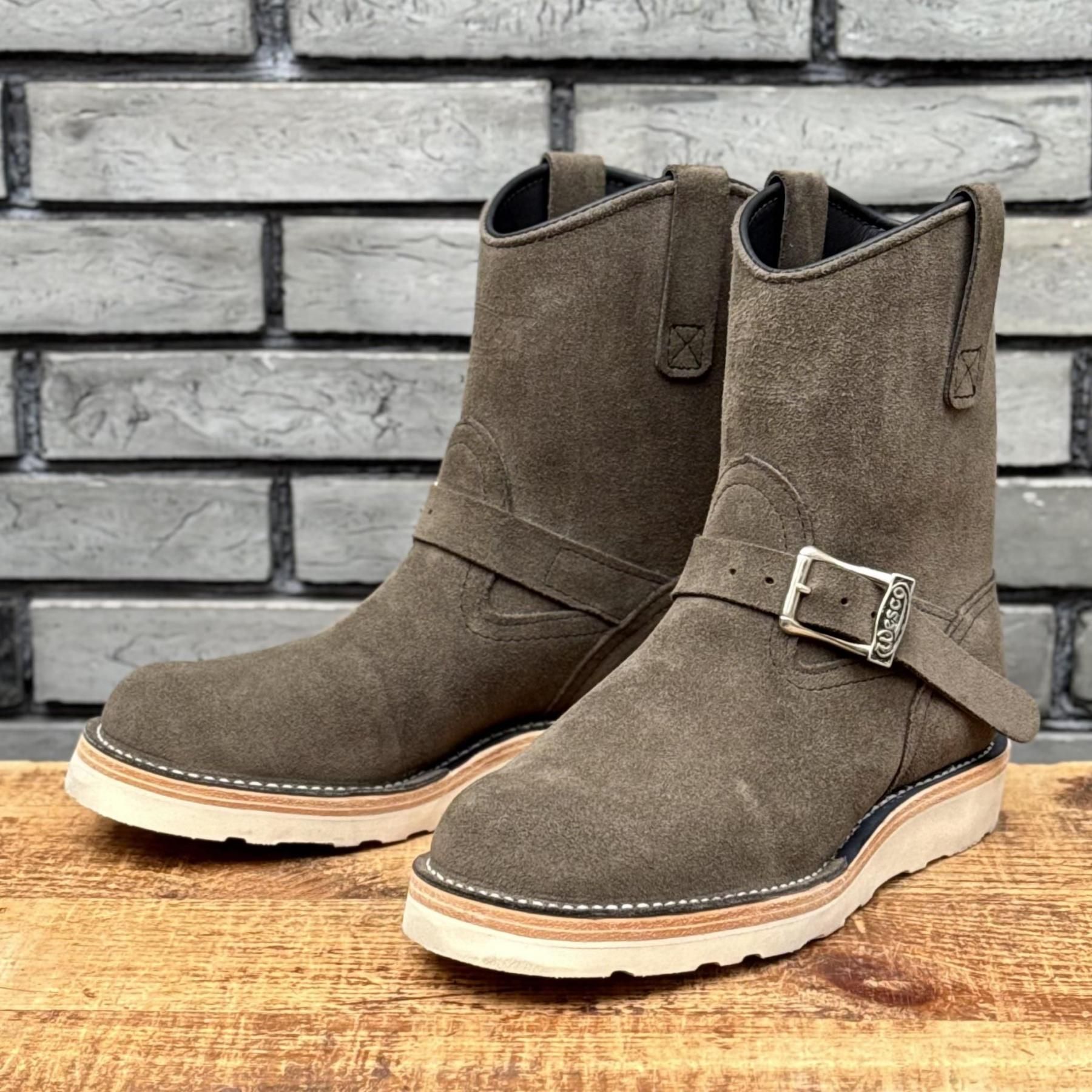 WESCO MORRISON【ウエスコ モリソン】 - WESCO JAPAN ONLINE SHOP