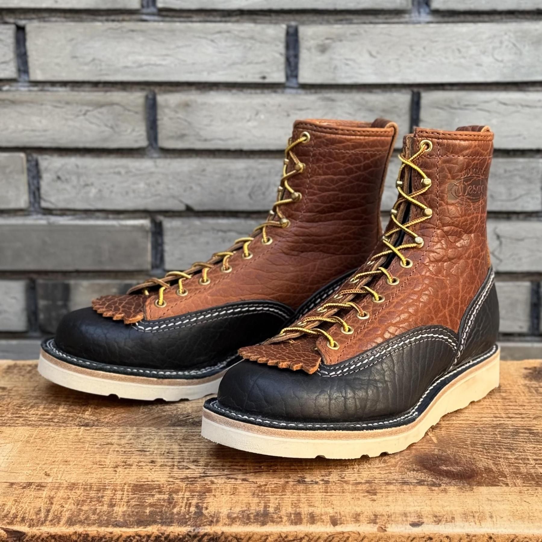 ストックブーツ】JOBMASTER Multi Color 8