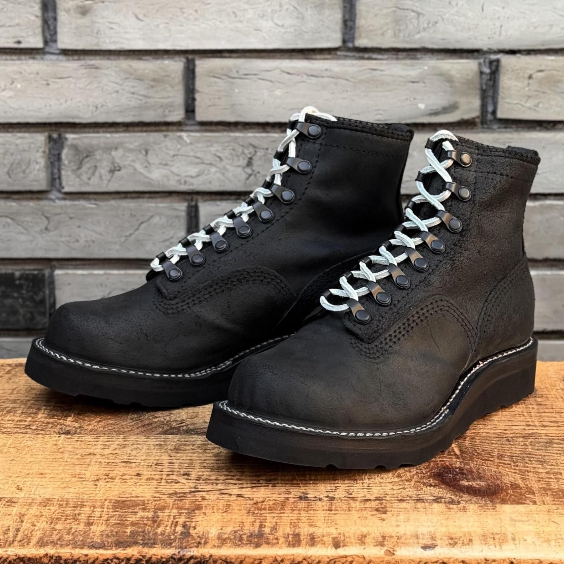ڥȥå֡ġZIGZAG Jet Black 7