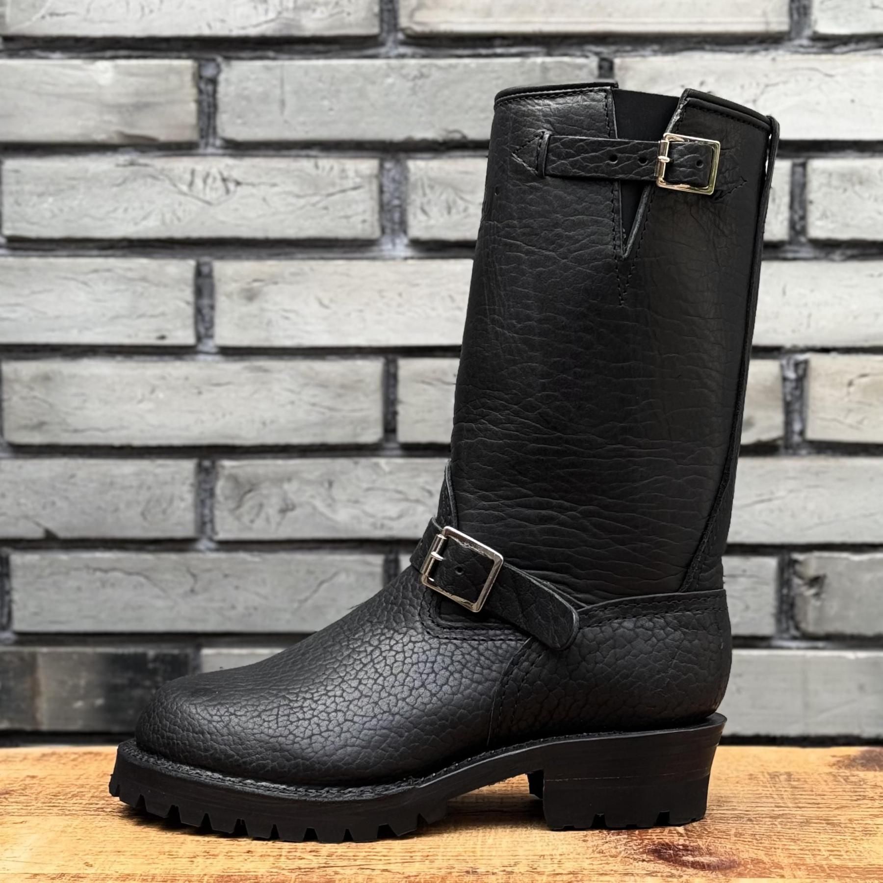 ウエスコ ボス WESCO BOSS 美品8E ホワイツブーツ ヴァイバーグ WESCO|ウエスコ| BOSSブーツ -WESCO正規ディーラー