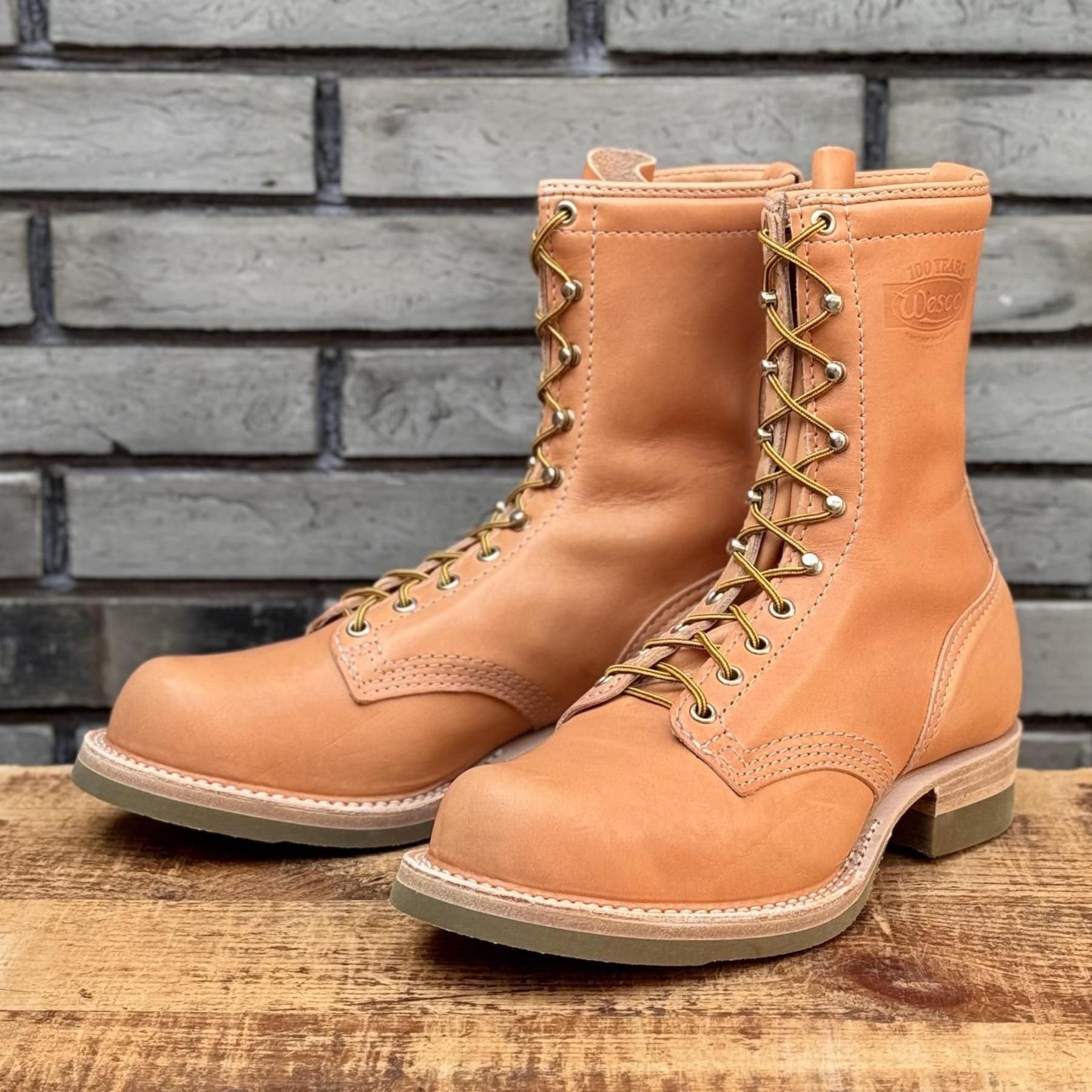 ڥȥå֡ġ<br>WARREN Horween Natural Essex 10