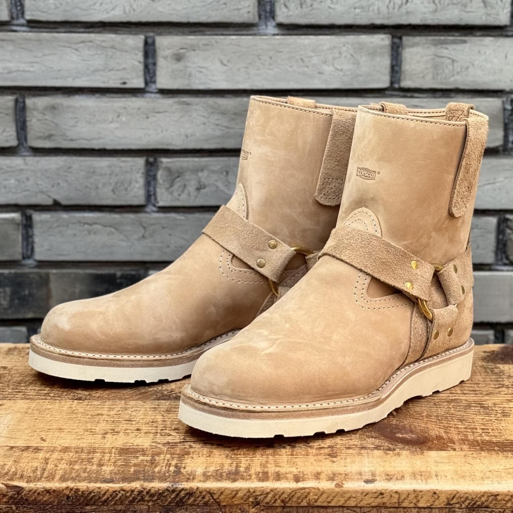 ڥᥤɡ<br>HARNESS Burlap 7