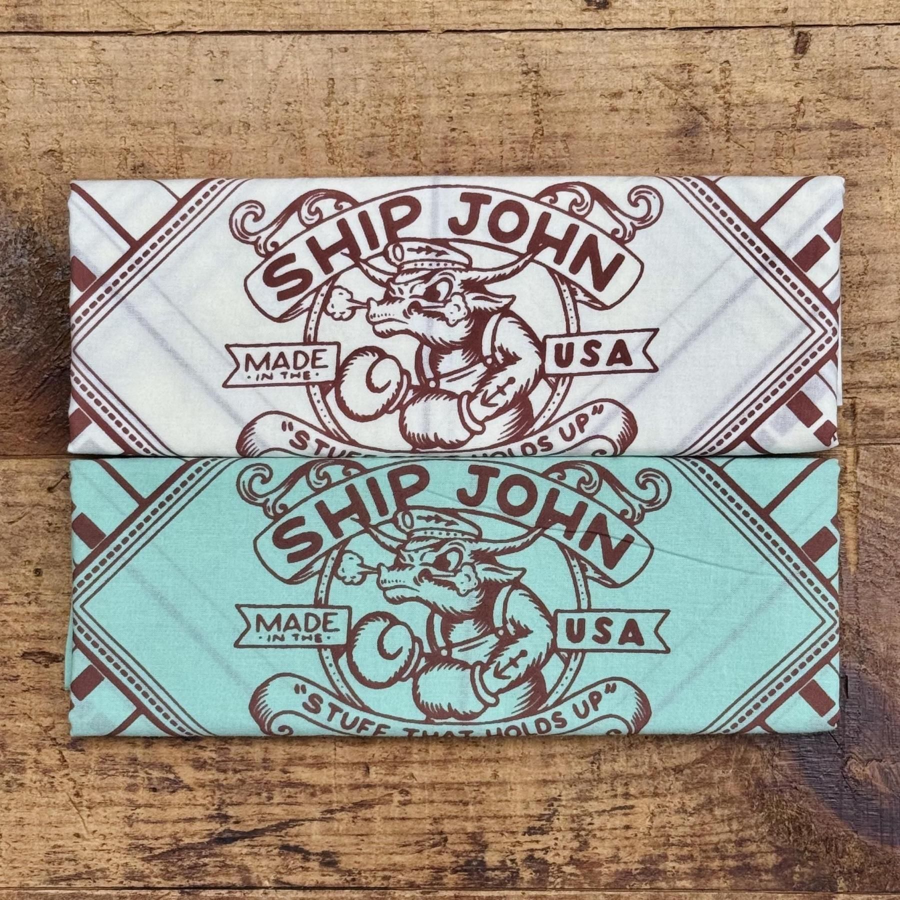 SHIP JOHN-【シップジョン】- WESCO JAPAN ONLINE SHOP