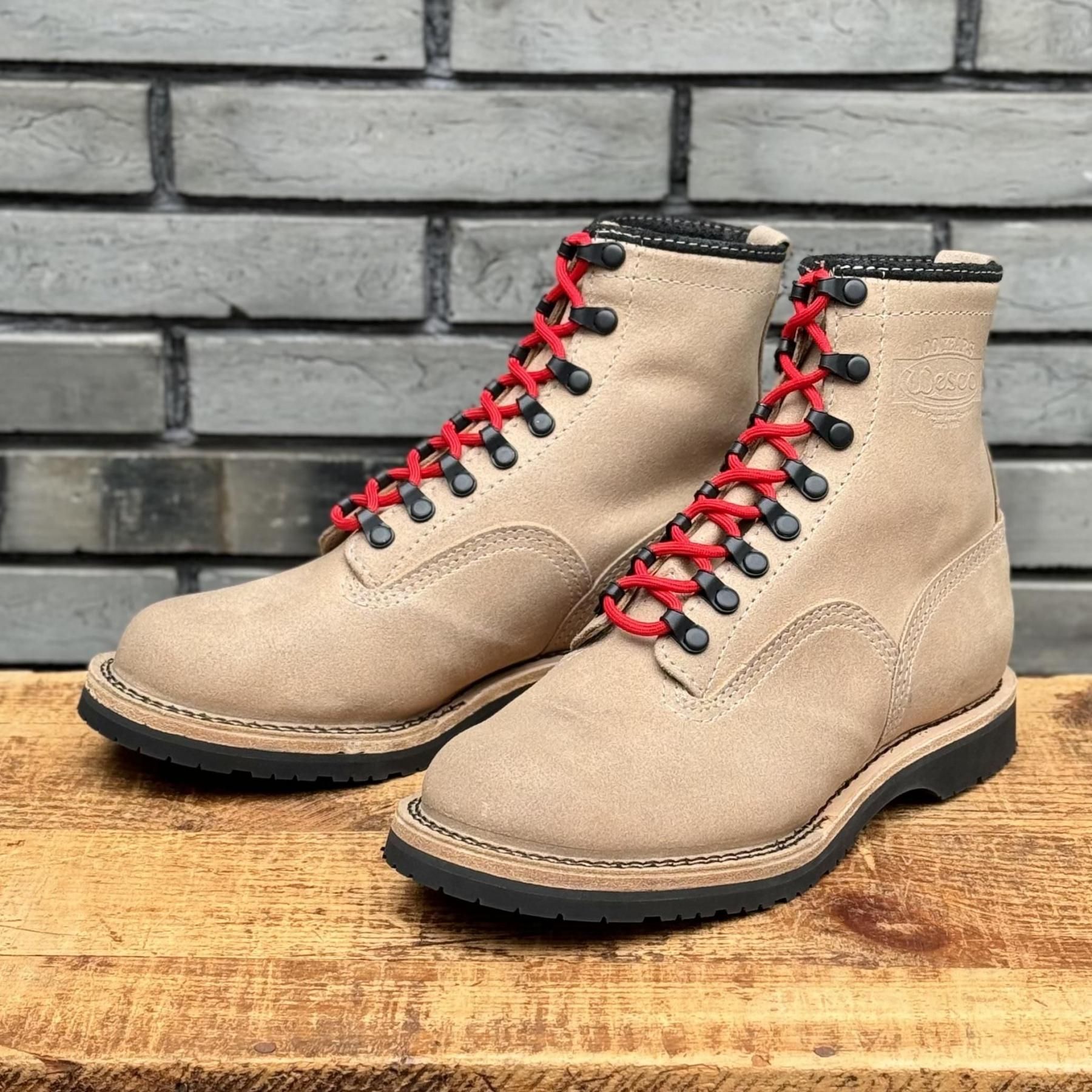 ڥȥå֡ġZIGZAG Burlap Waxed #232soleܸǥۡ9E