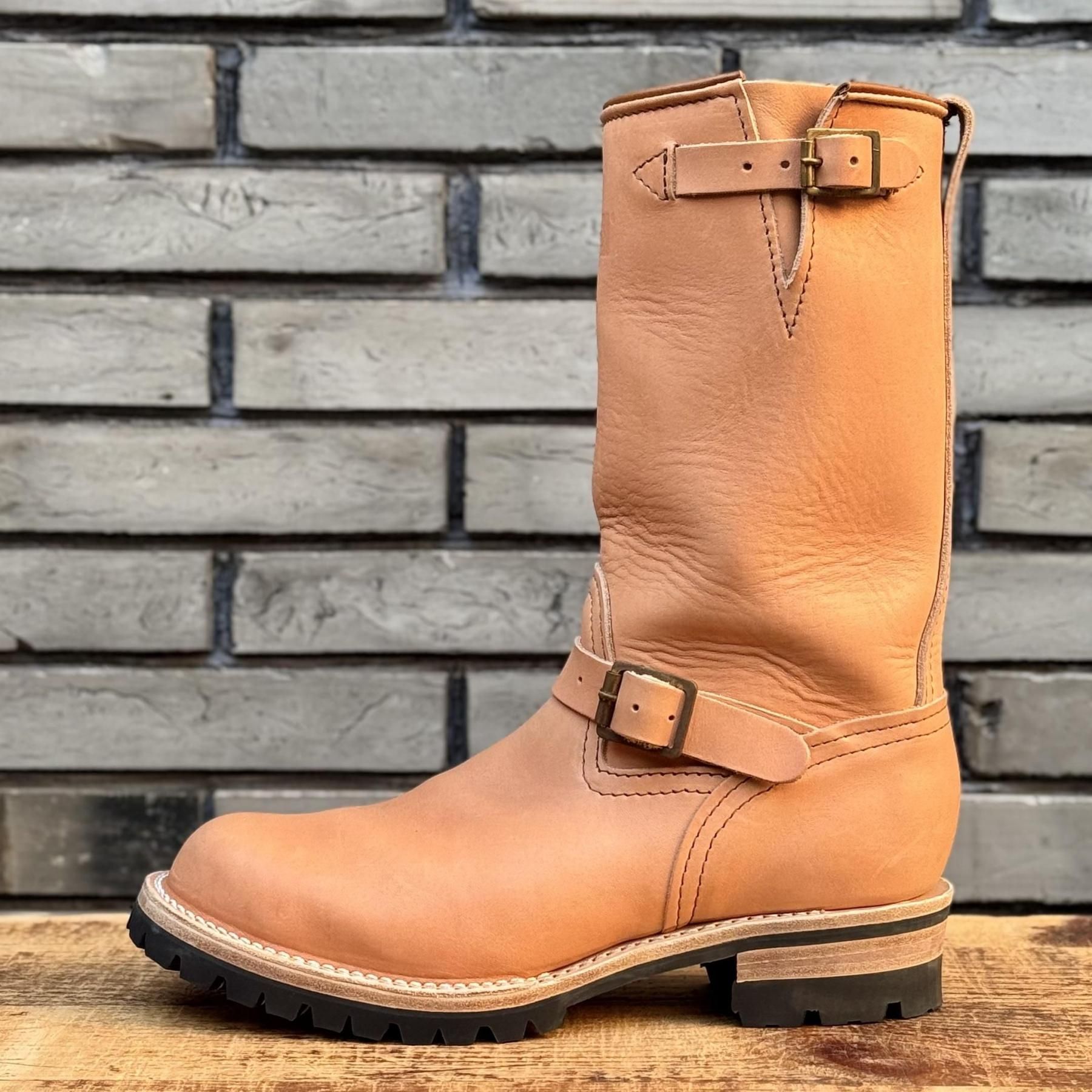 ウエスコ　カスタム WESCO（ウエスコ） ブーツ カスタムオーダーについて | SKANDA
