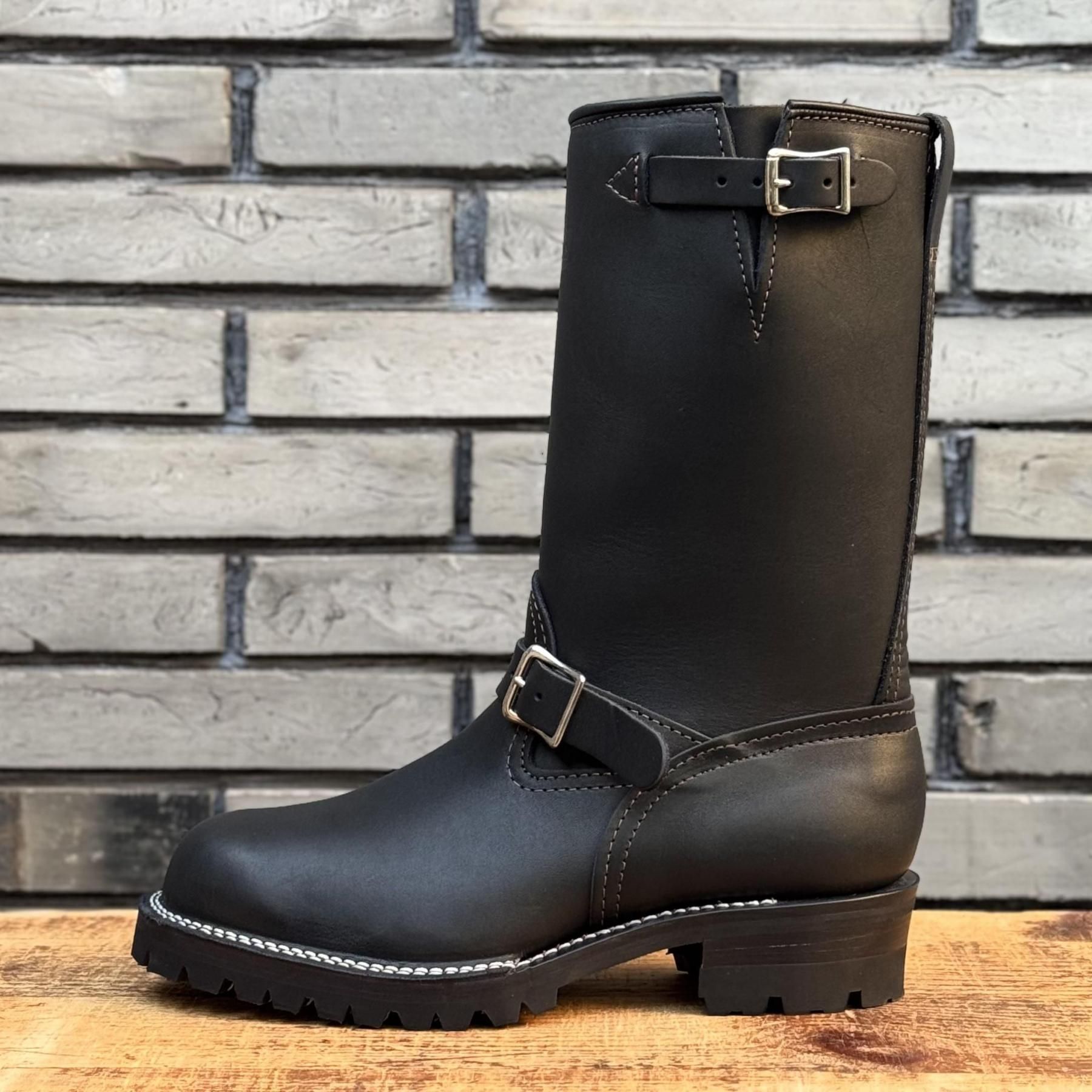 新品 WESCO SINGLE ELLY COOL GRAY WESCO LIMITED BOOTS【ウエスコ限定ブーツ】 - WESCO JAPAN