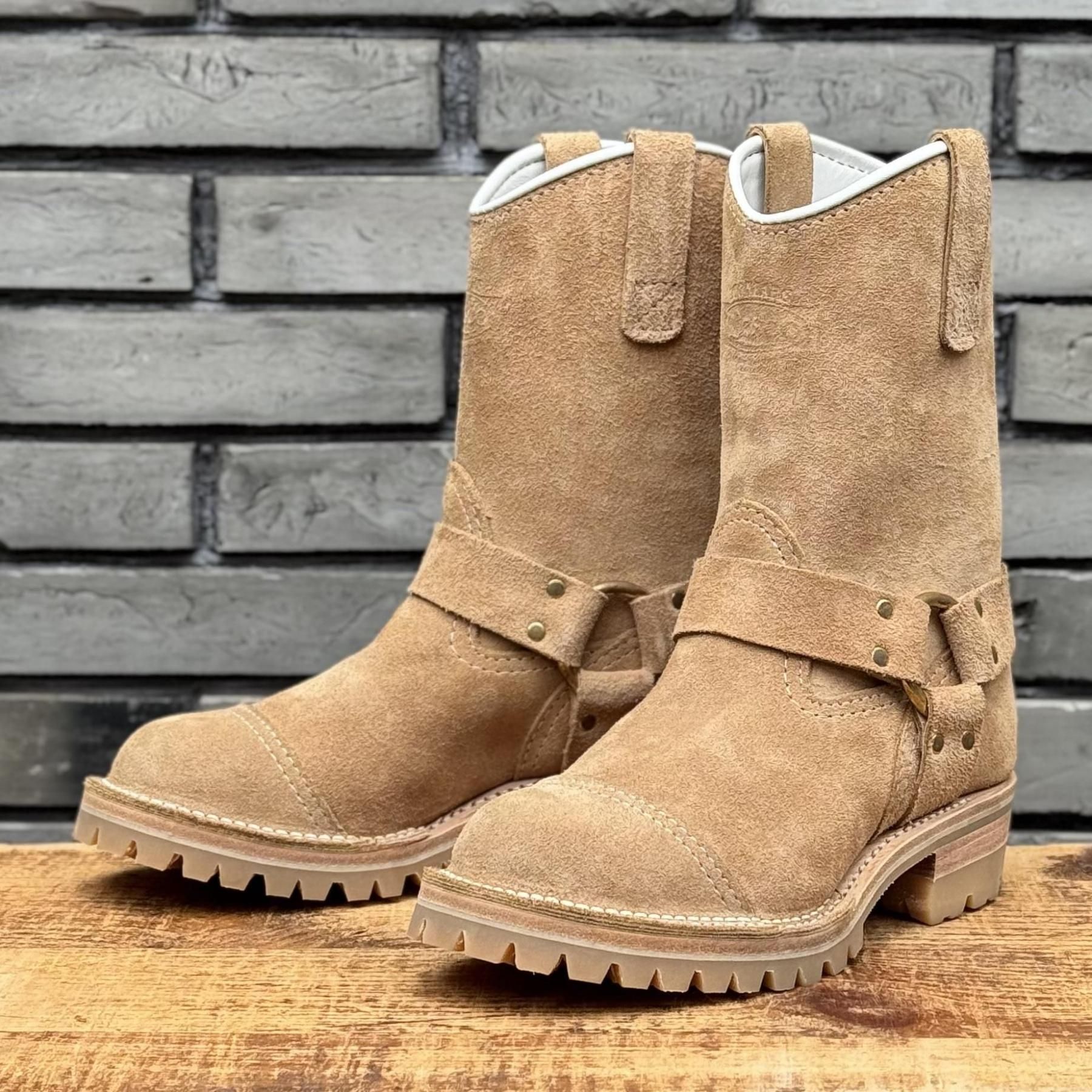 【オーダーメイド】MORRISON Roughout Burlap 10
