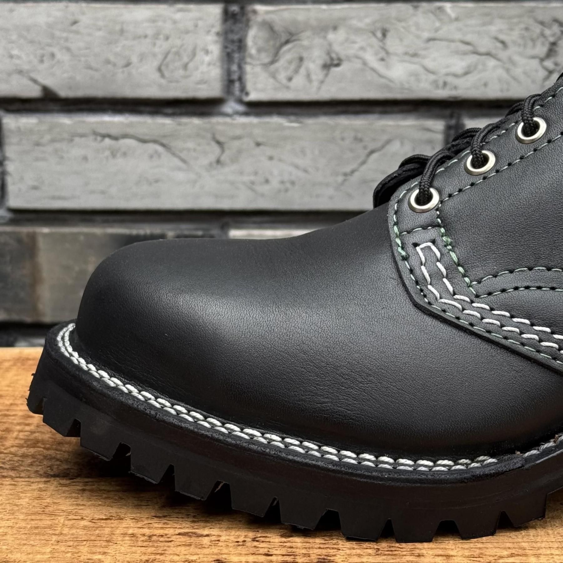 ストックブーツ】JOBMASTER Black 8