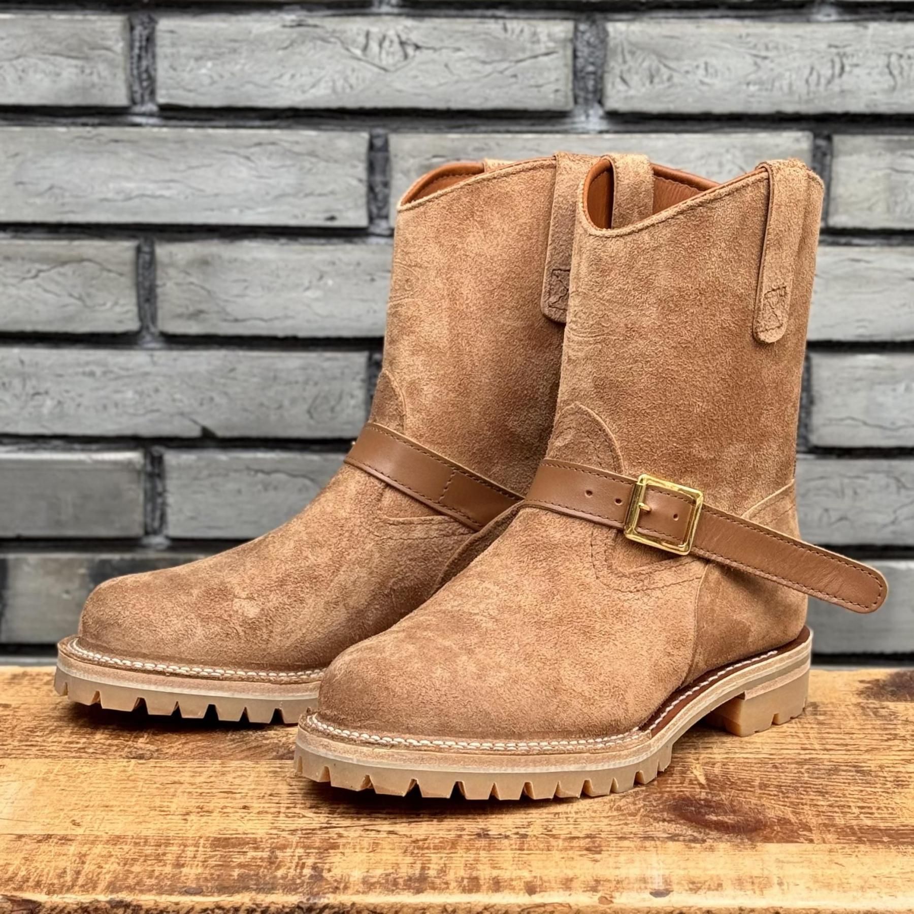 WESCO STOCK BOOTS-【ウエスコ ストックブーツ(在庫品)】- WESCO
