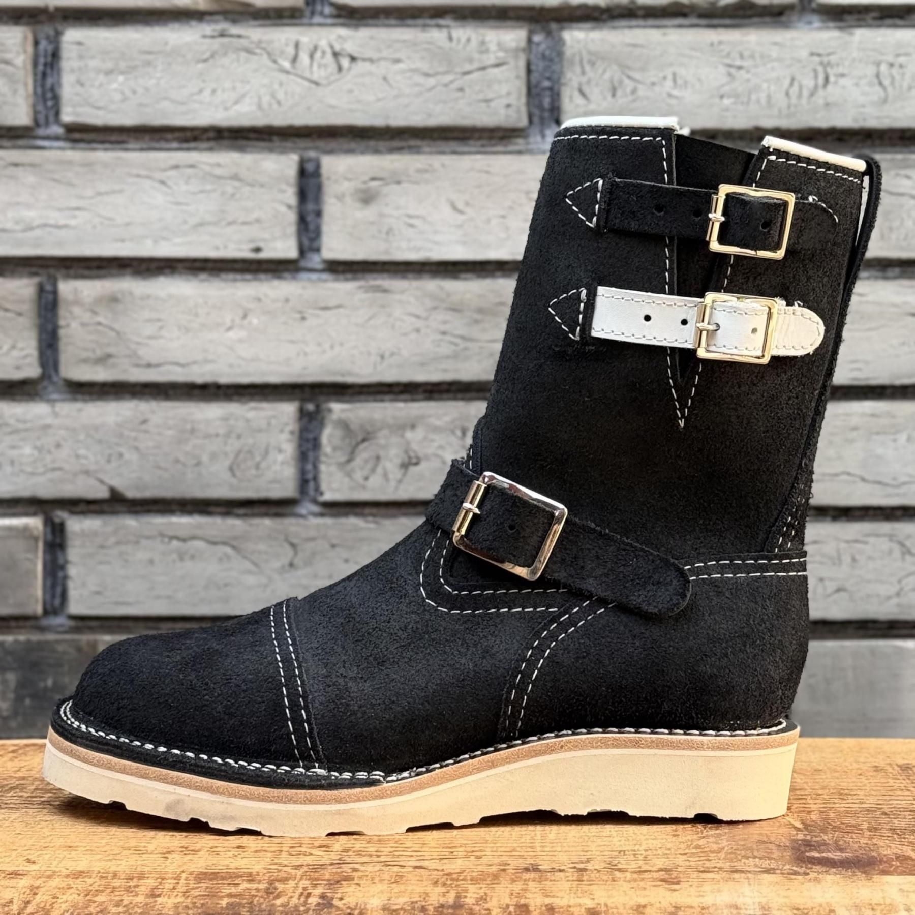 ウエスコ　ブーツ ウエスコ100周年記念］ WESCO 38LTT ''BUBBLE TOE